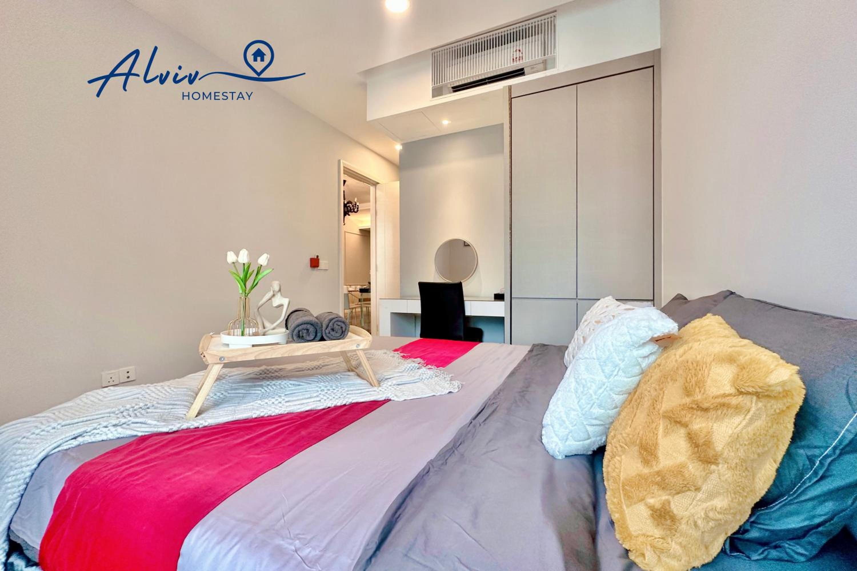 Three-Bedroom Apartment - Photo 19