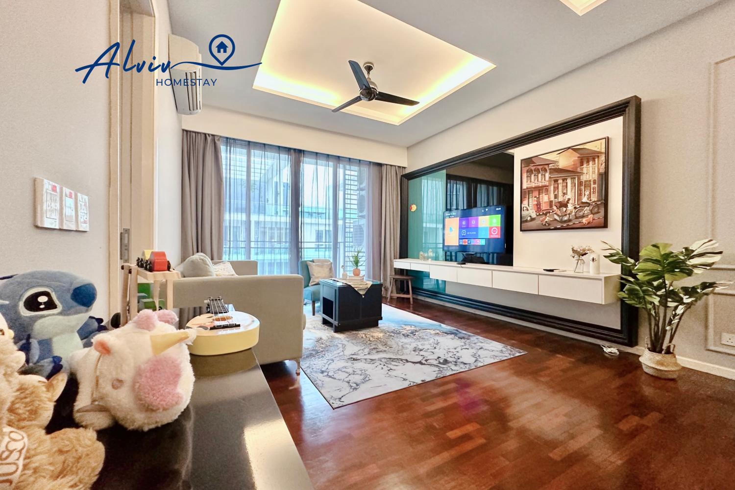 Three-Bedroom Apartment - Photo 28