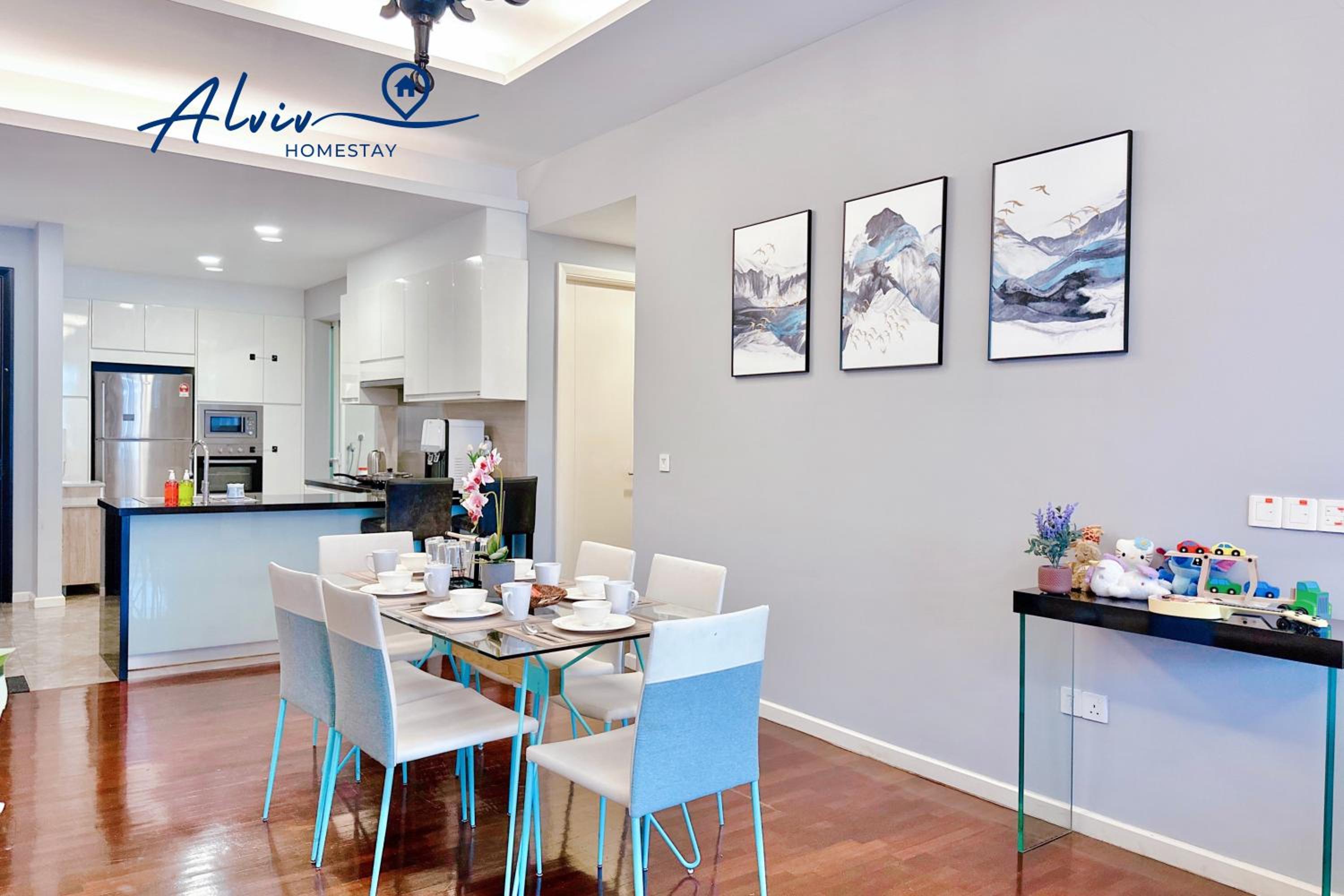 Three-Bedroom Apartment - Photo 29