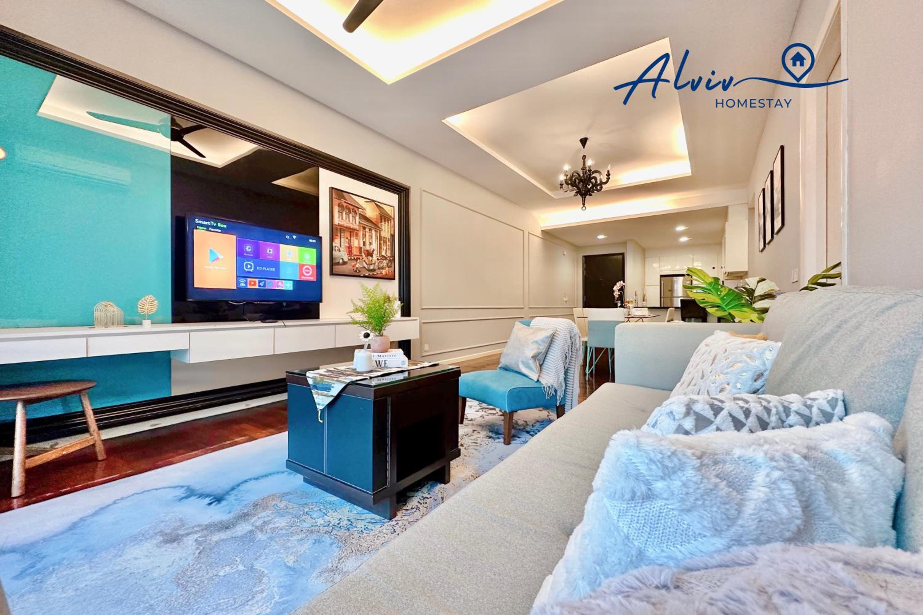 Three-Bedroom Apartment - Photo 18