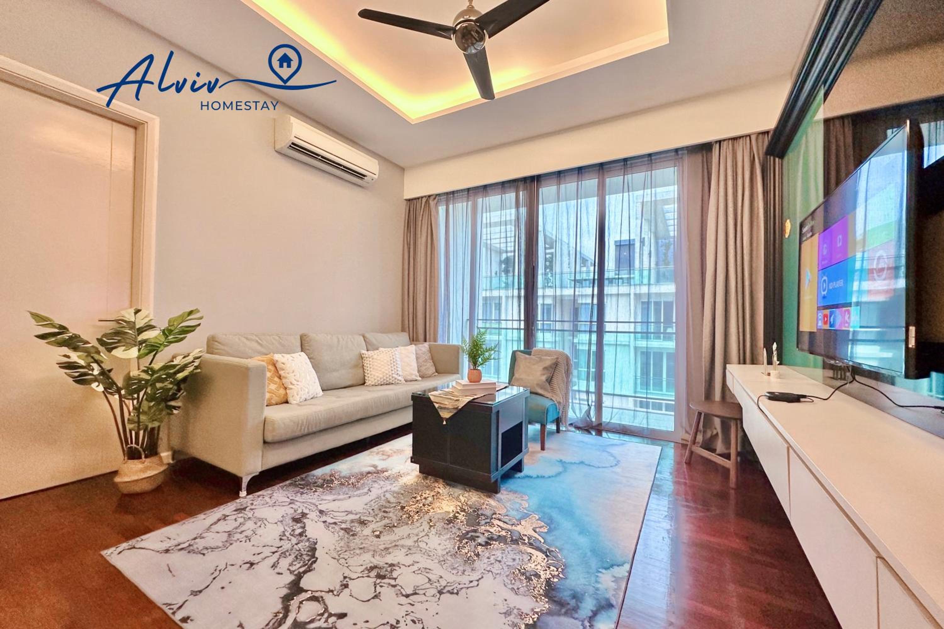 Three-Bedroom Apartment - Photo 16