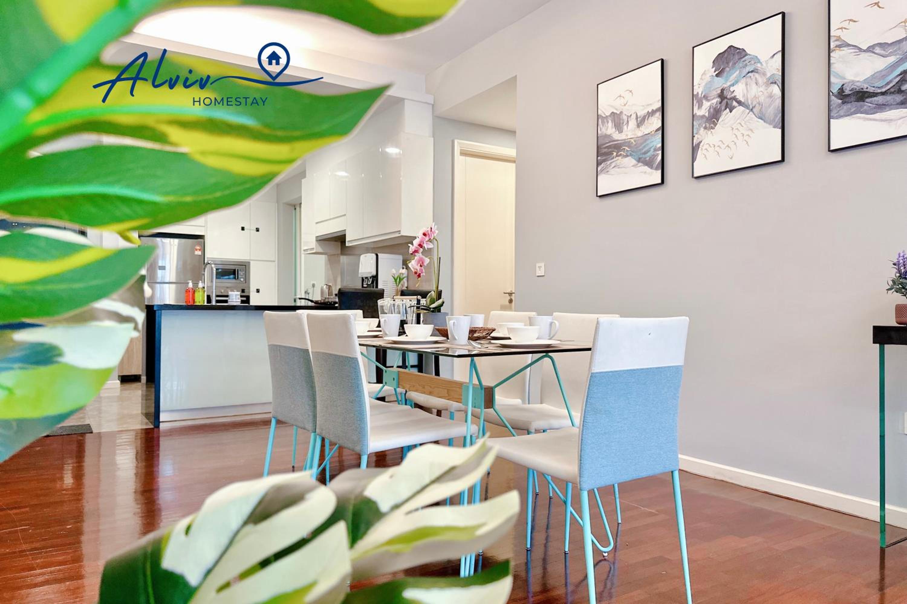 Three-Bedroom Apartment - Photo 25