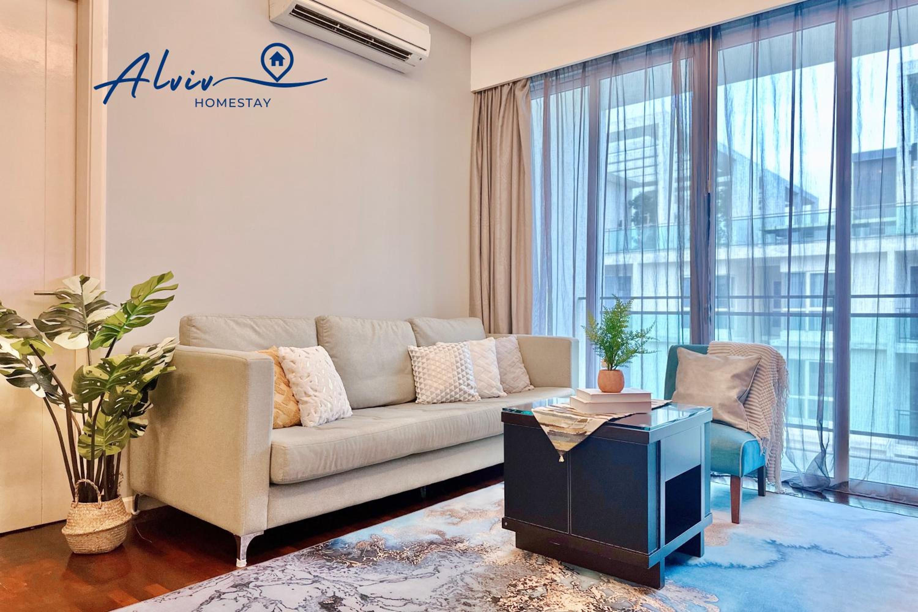 Three-Bedroom Apartment - Photo 39