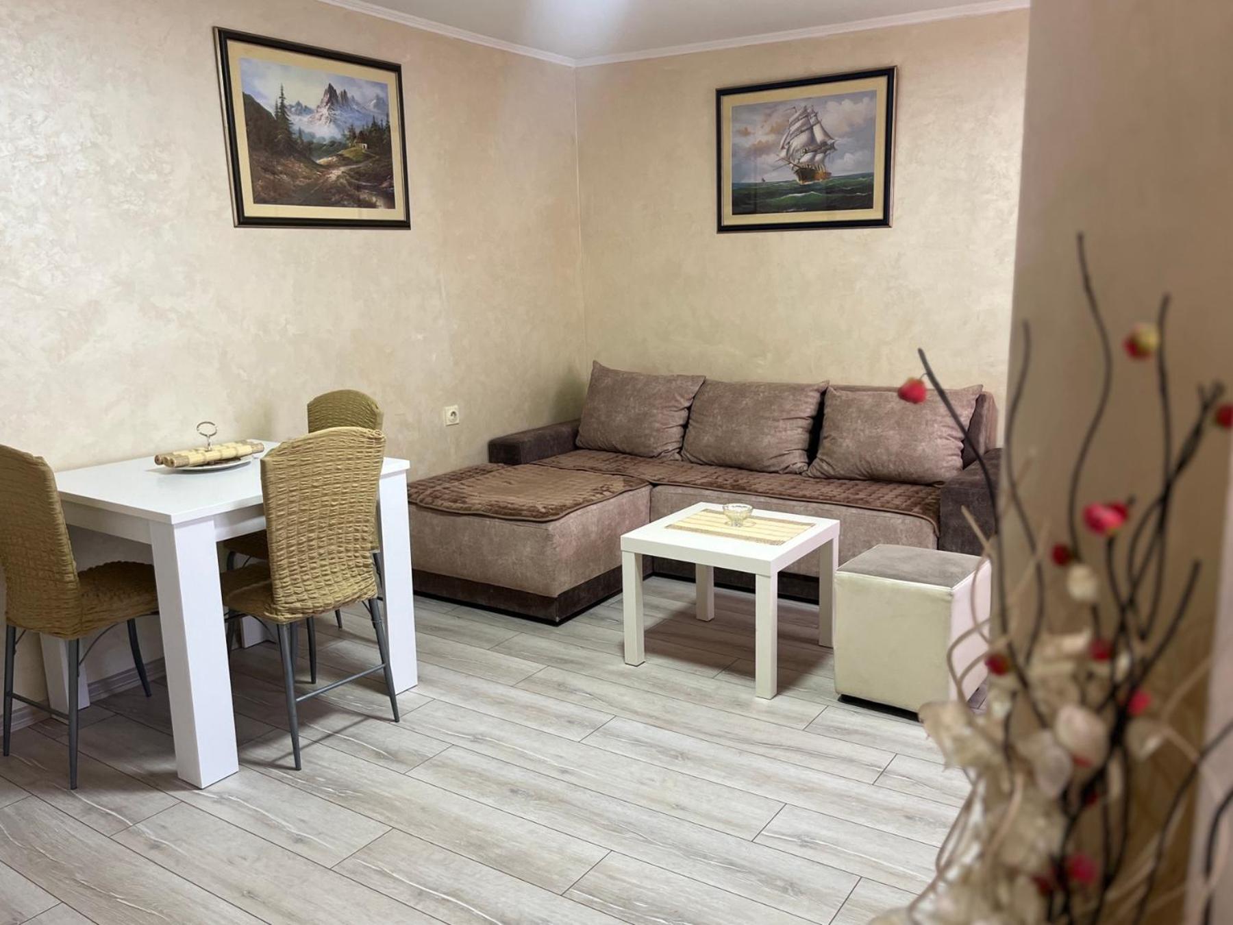 Apartment with Balcony