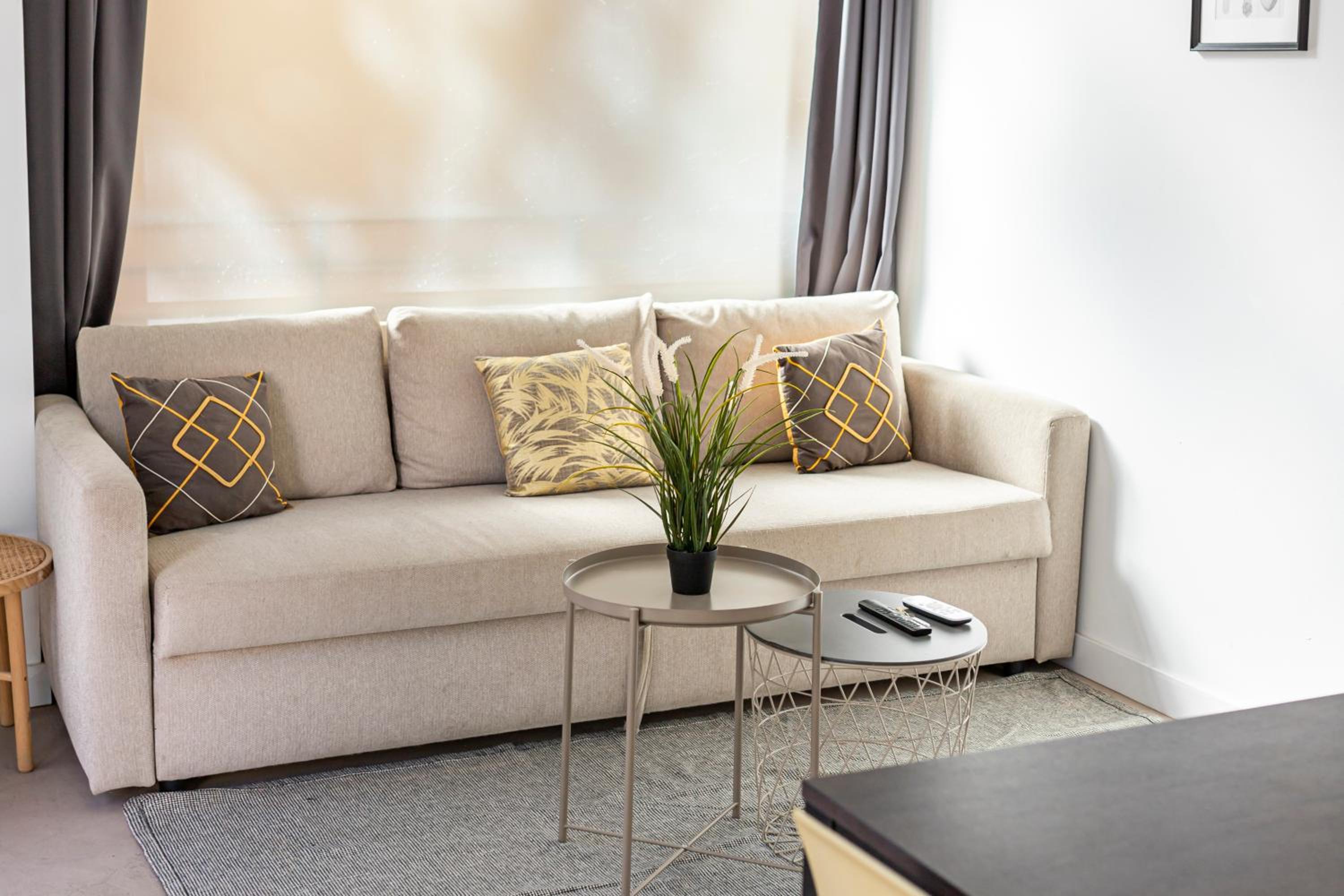Apartamento de una habitación