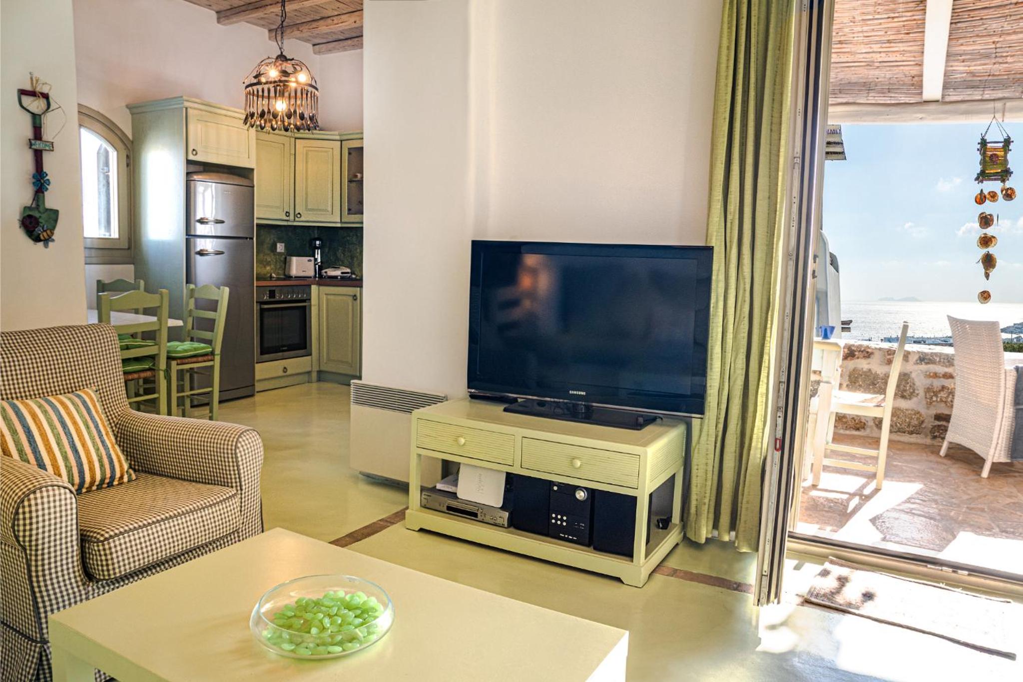 Villa With Sea View