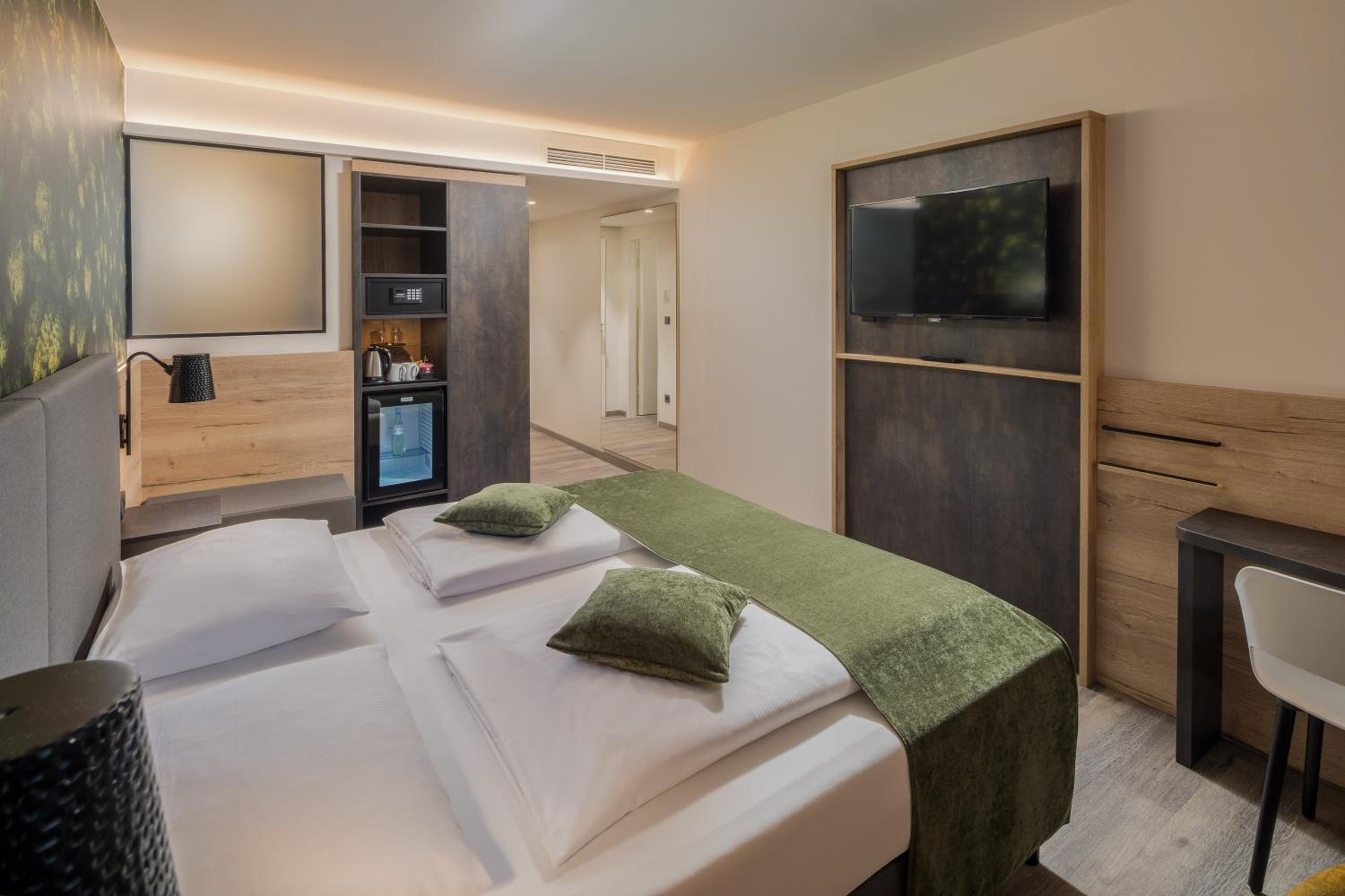 Special Offer - Double Room with Spa Access (Therme Erding)  - Photo 4