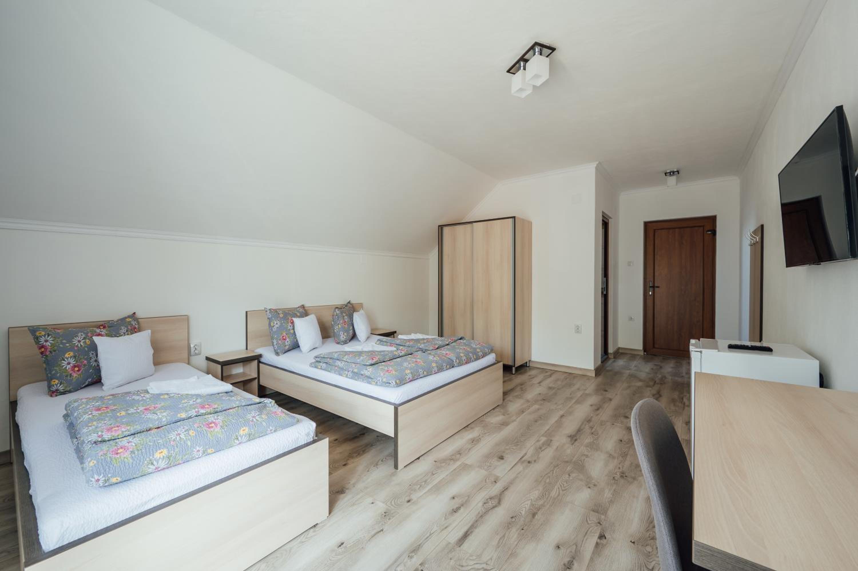Triple Room with Balcony photo 2
