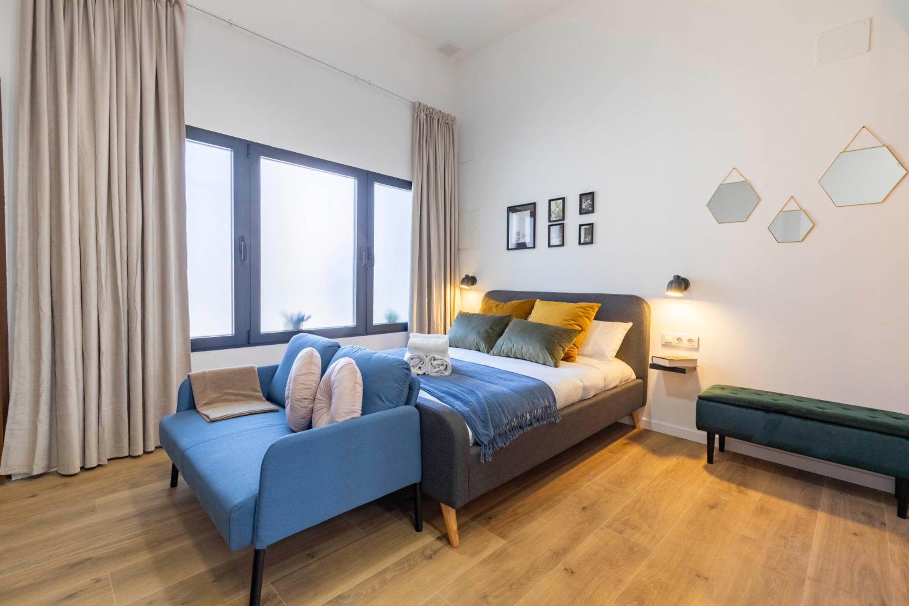 Apartamento Estudio