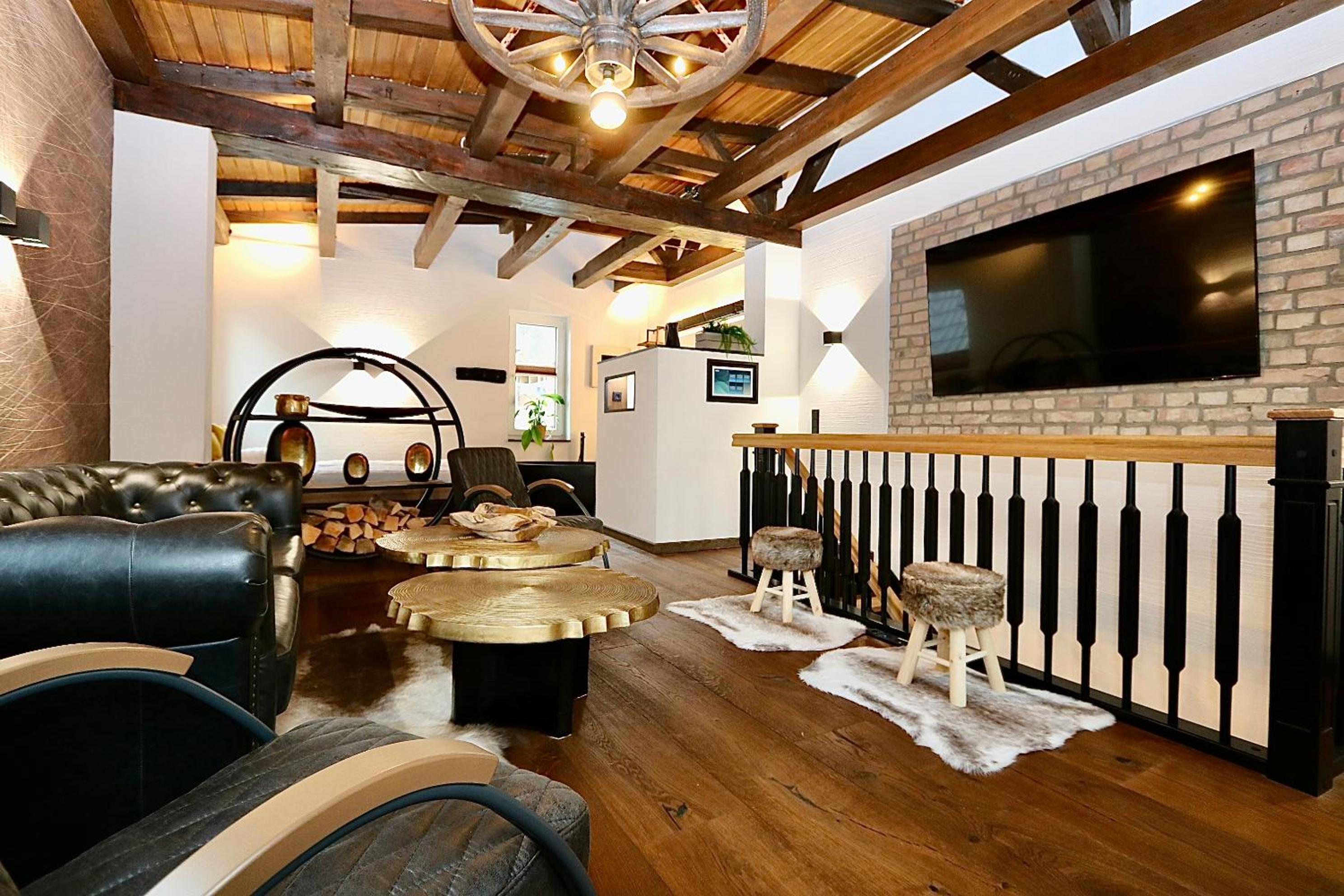 Two-Bedroom Chalet photo 1