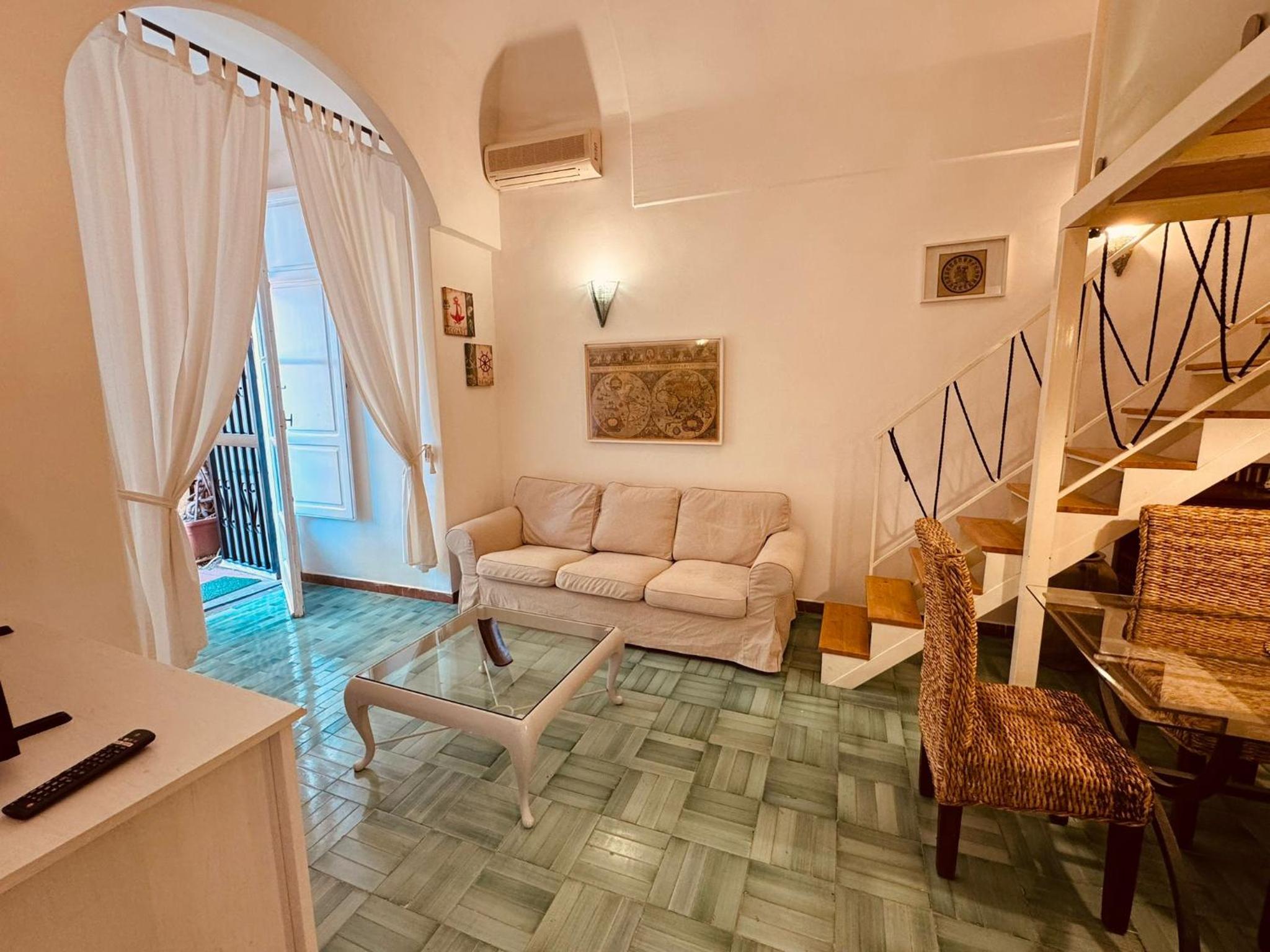 Apartment with Sea View