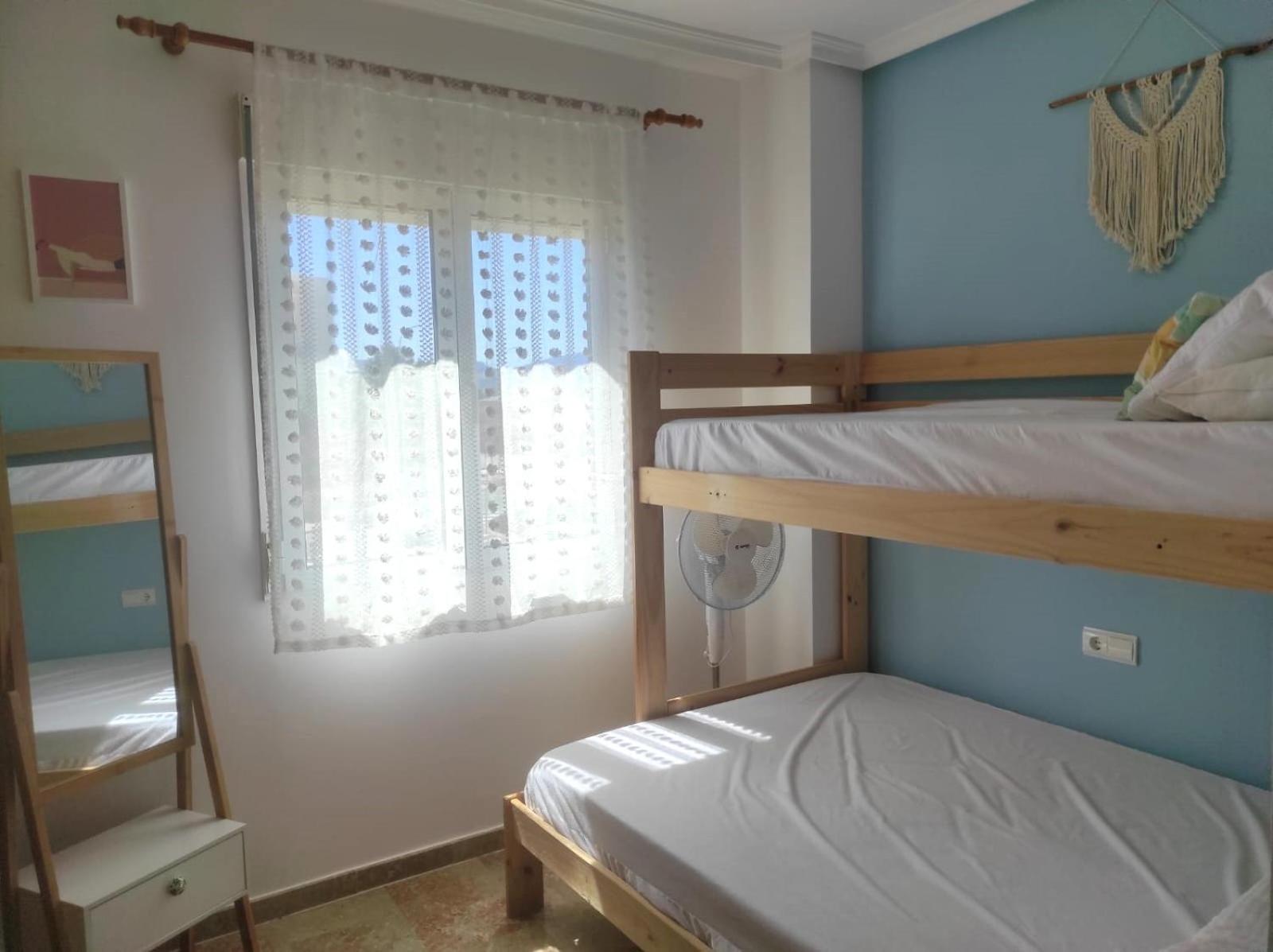 Departamento de tres habitaciones
