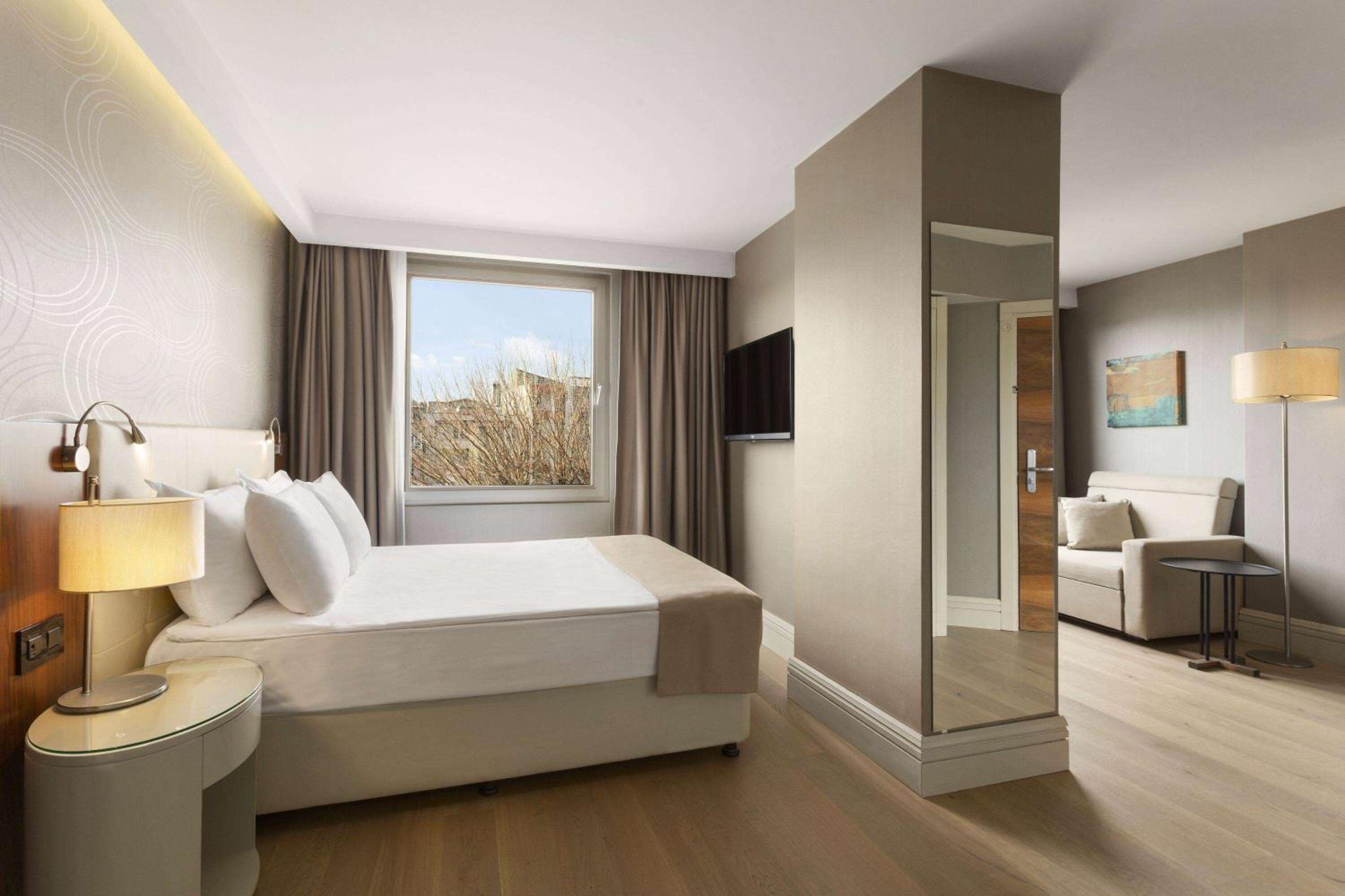 Deluxe Double Room photo 1