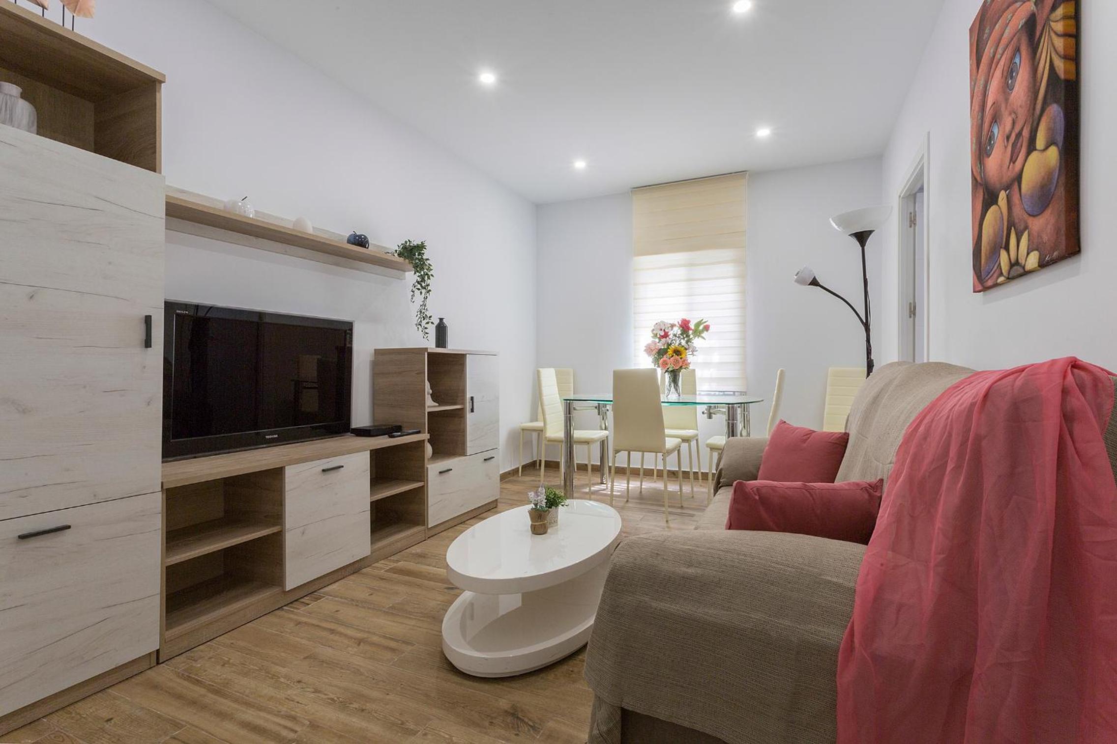 Departamento de tres habitaciones