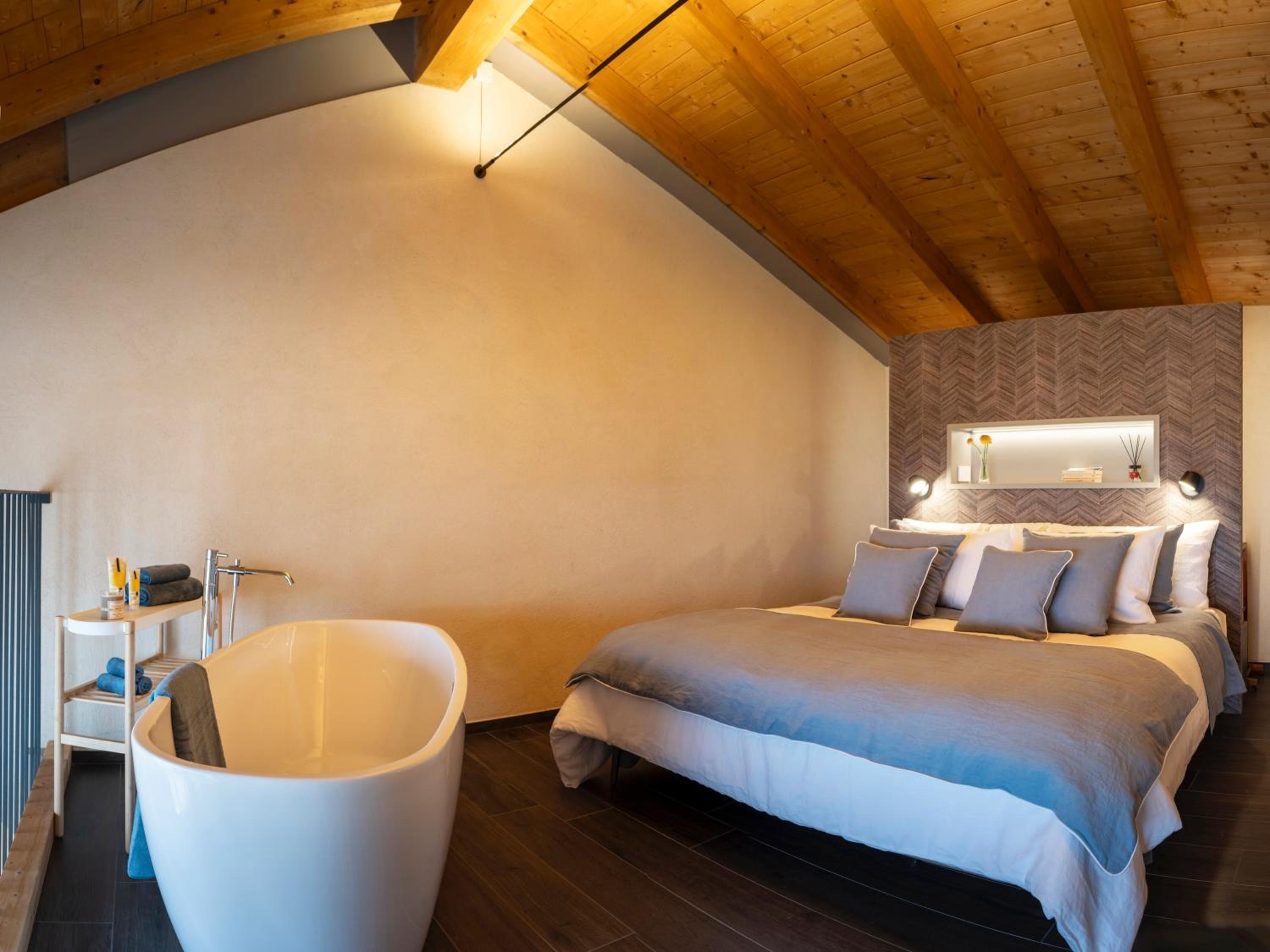 Double Room with Pool View photo 1