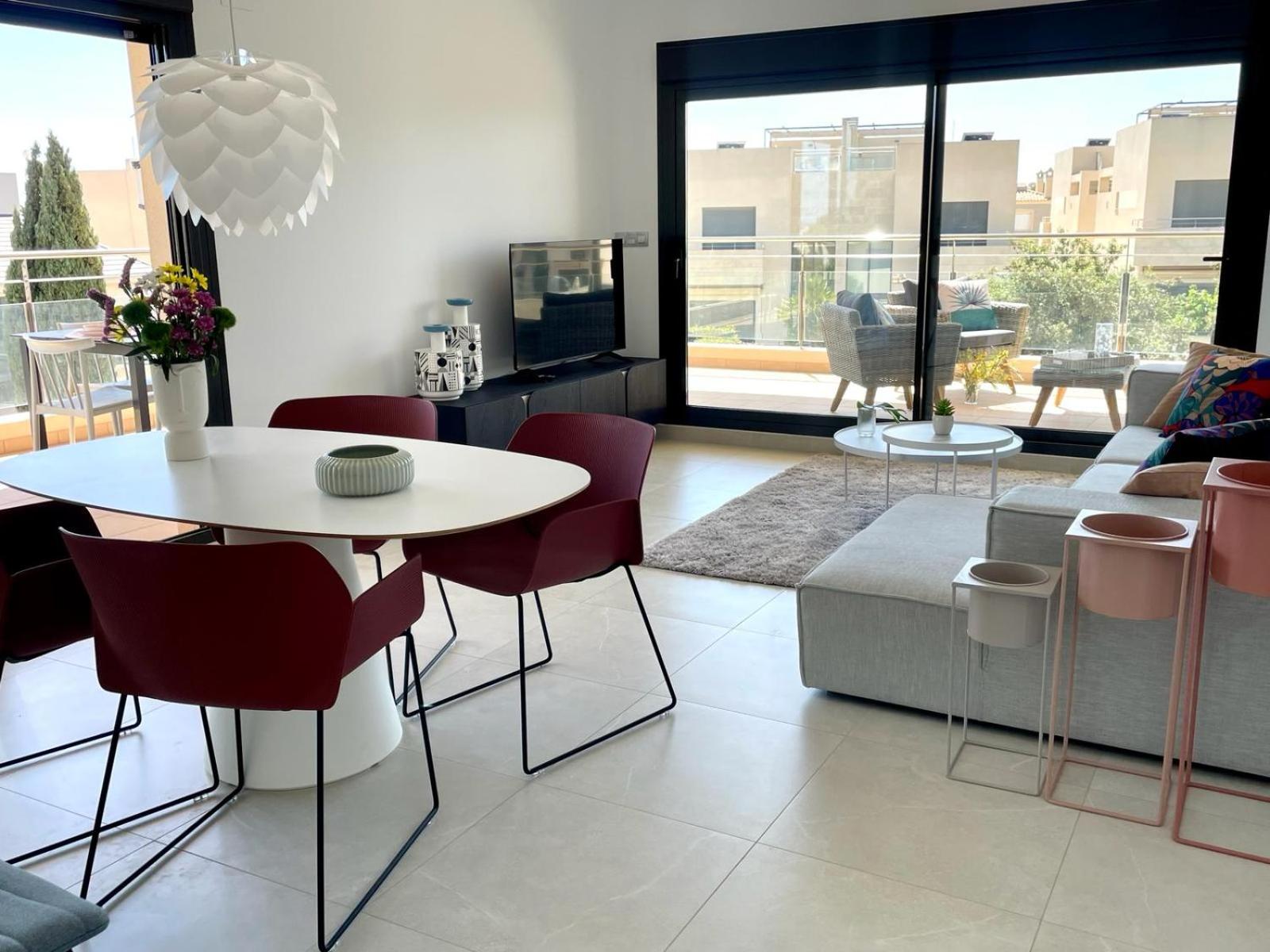 Departamento de tres habitaciones