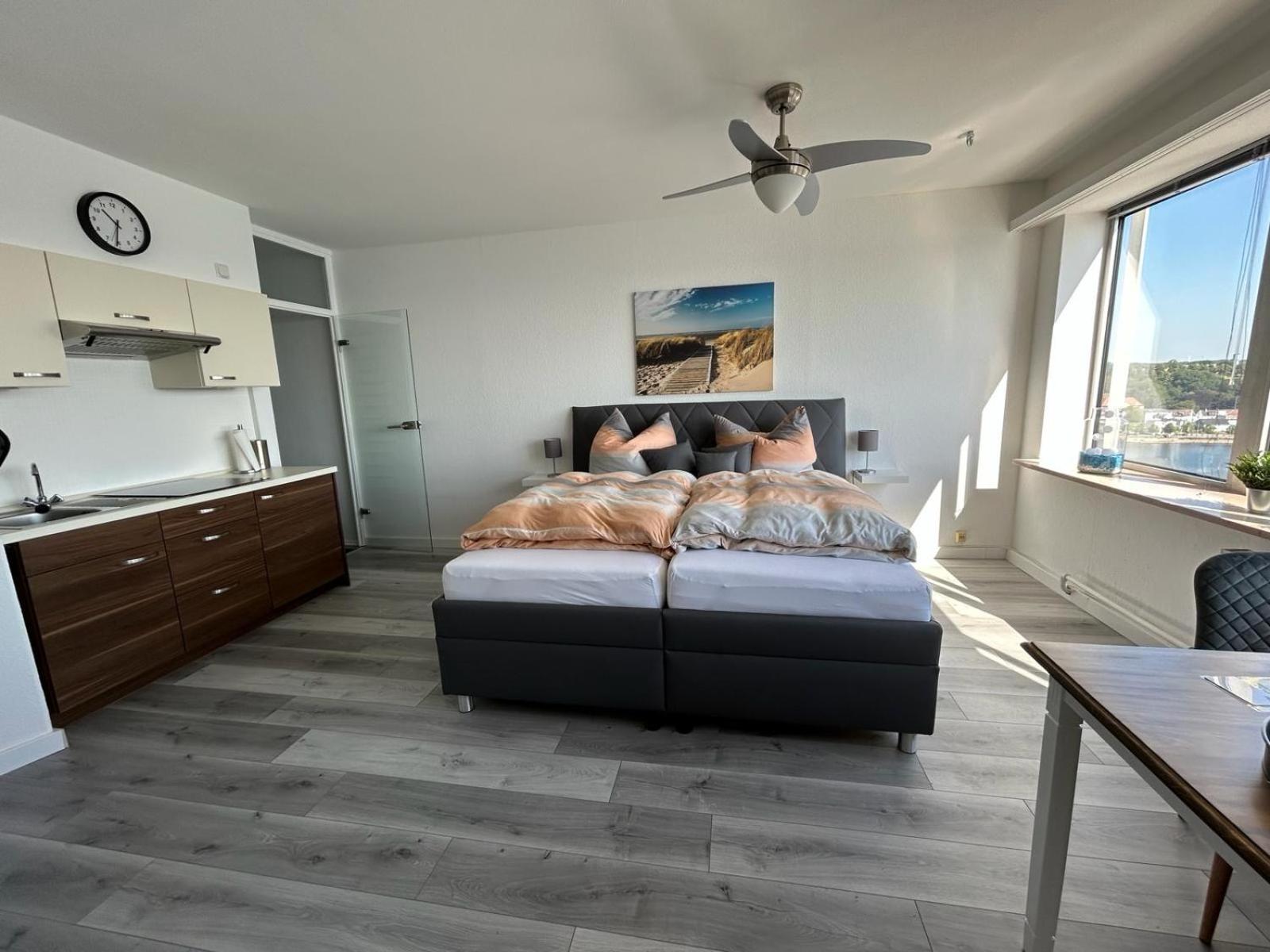 One-Bedroom Apartment photo 3