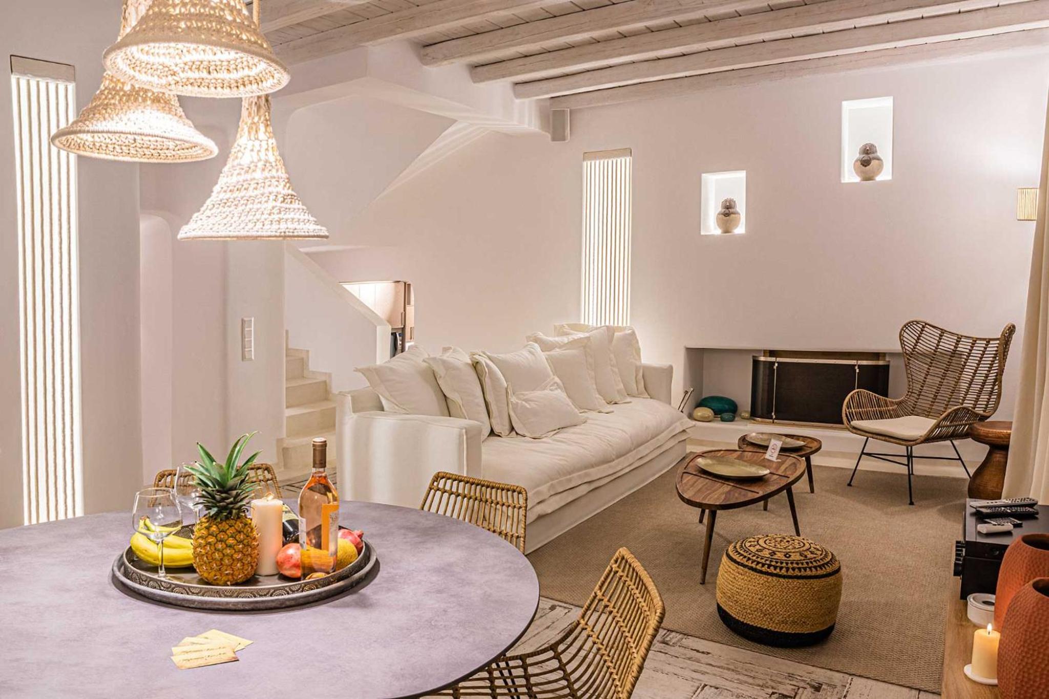 Villa With Private Pool