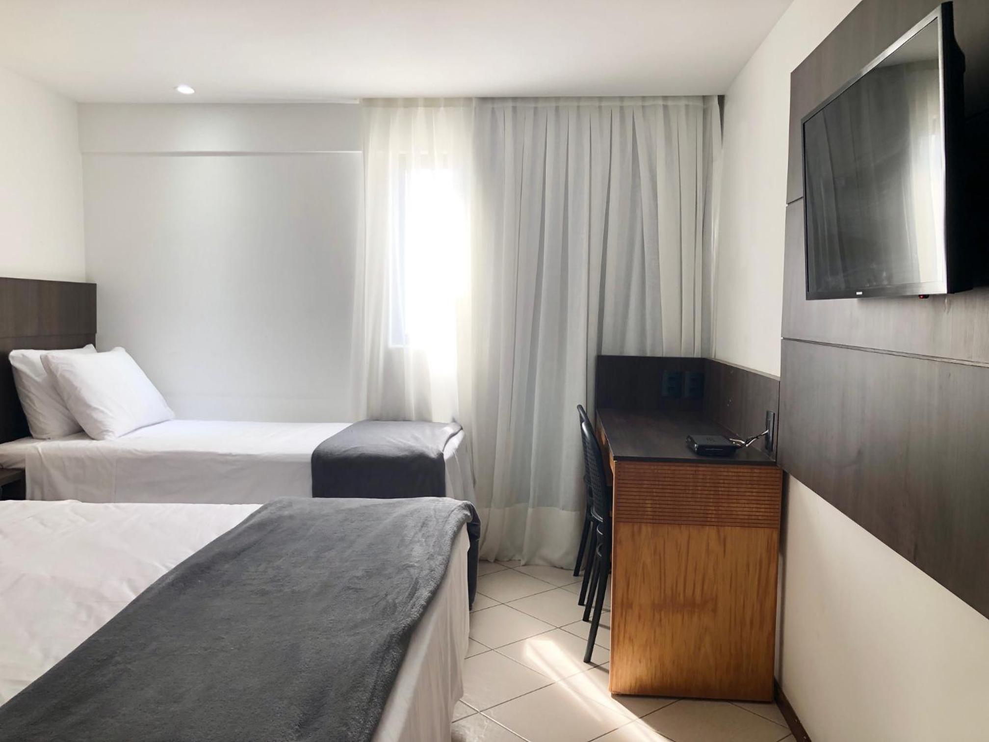 Triple Room With View