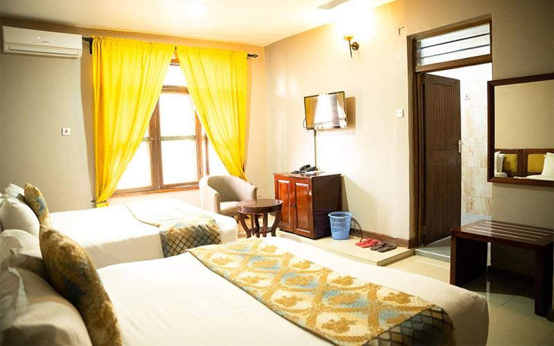 Double or Twin Room