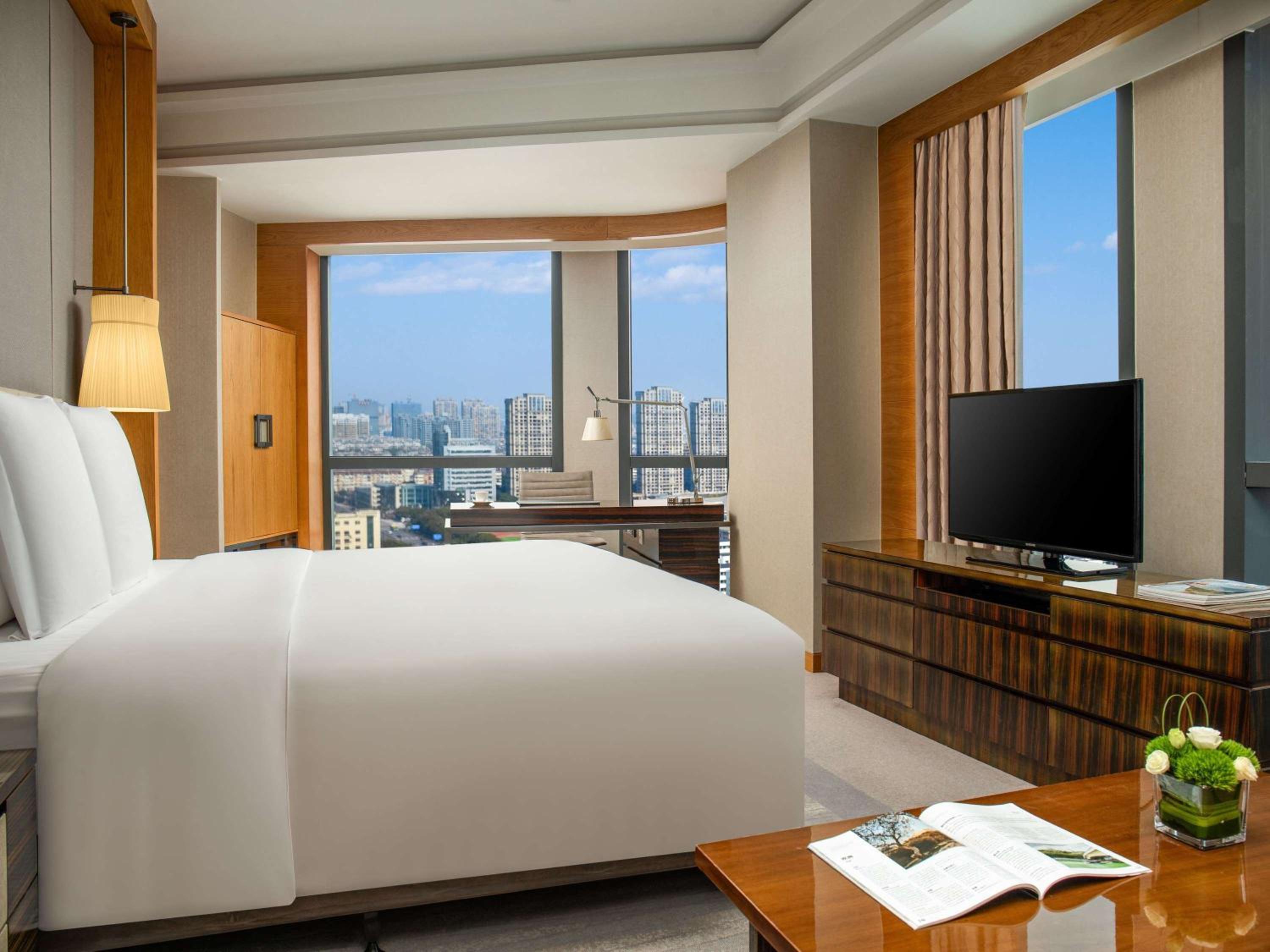Executive Deluxe Double Room
