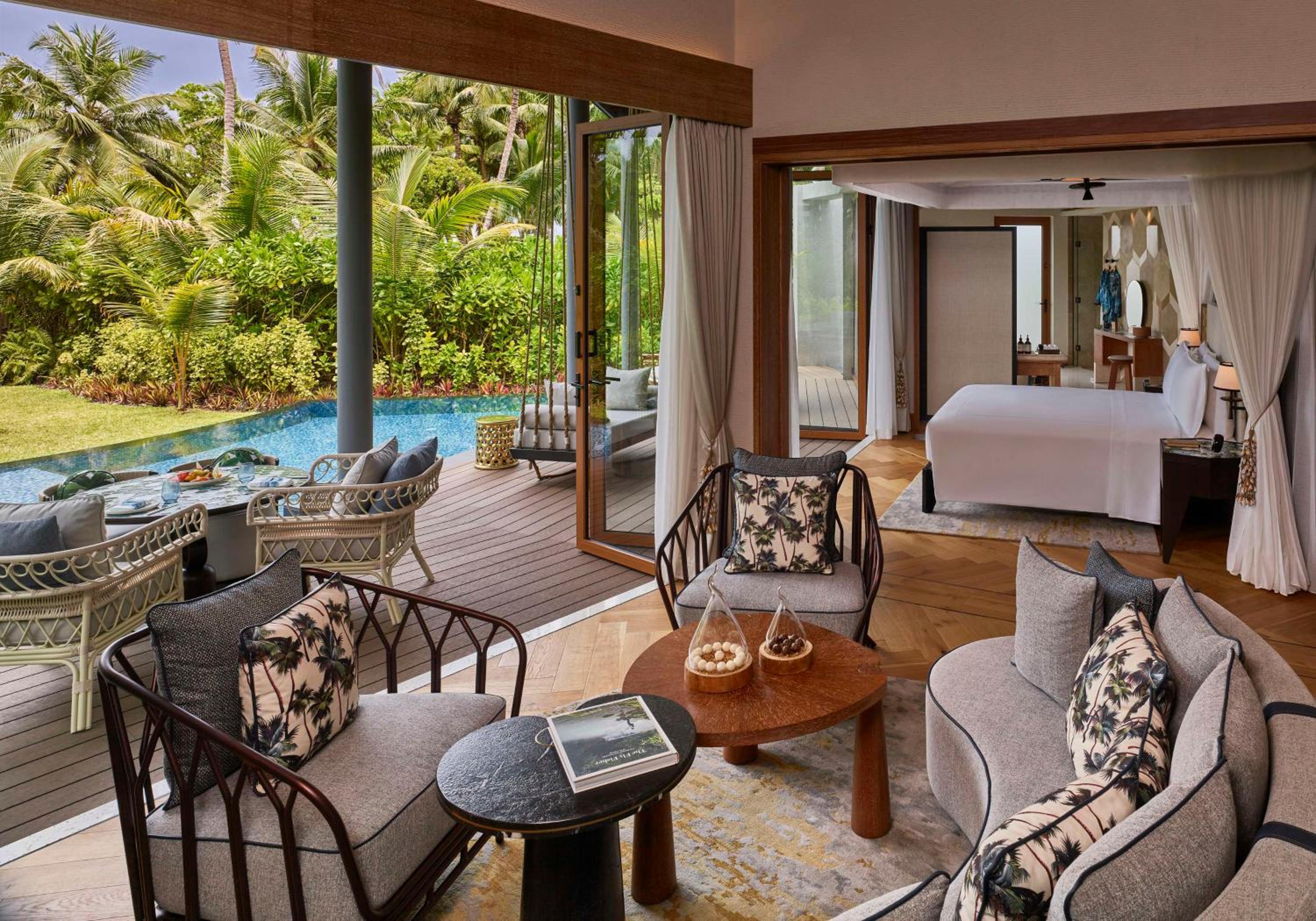 One-Bedroom Villa with Pool