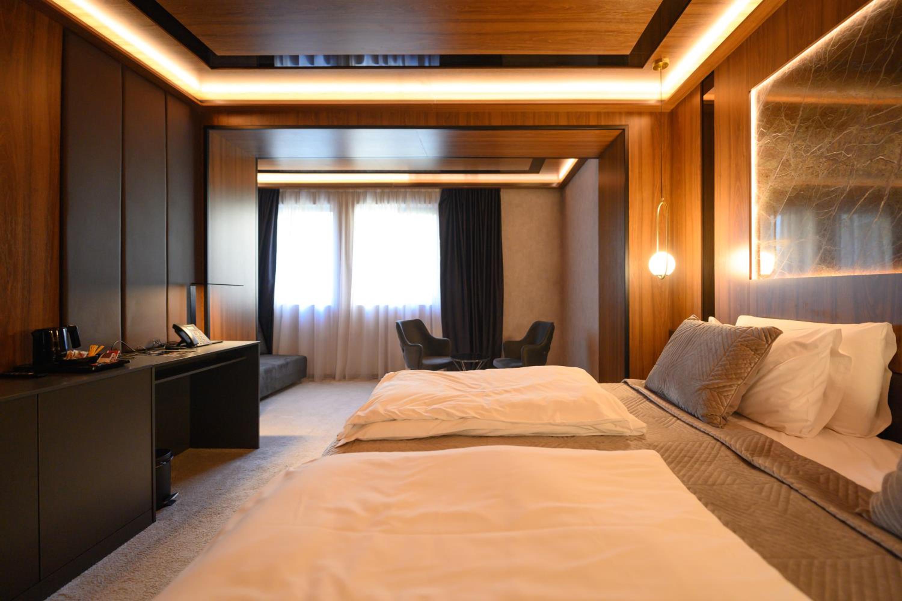 Business Double Room - Photo 8