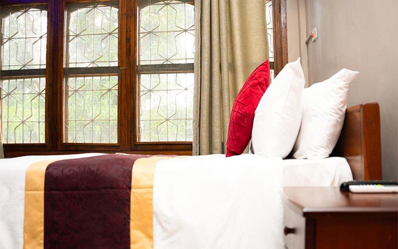 Deluxe Single Room