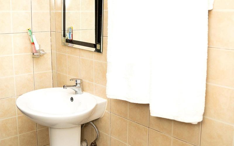 Deluxe Single Room