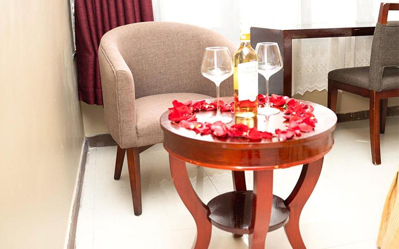 Deluxe Single Room