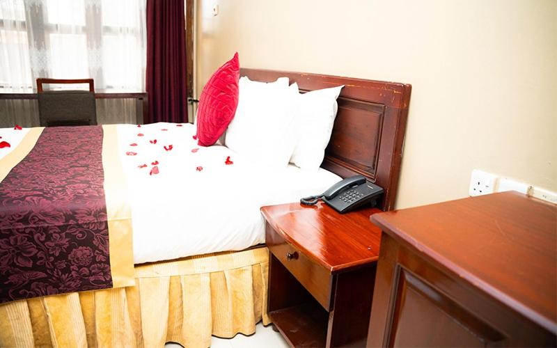 Deluxe Single Room