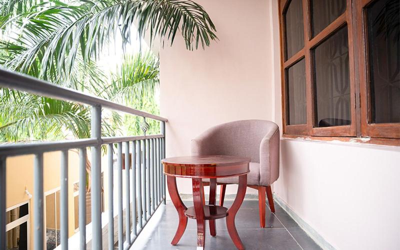 Standard Single Room