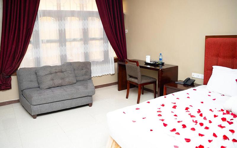 Standard Single Room