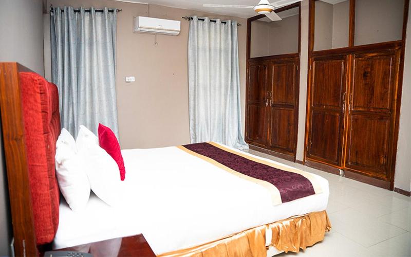 Standard Single Room