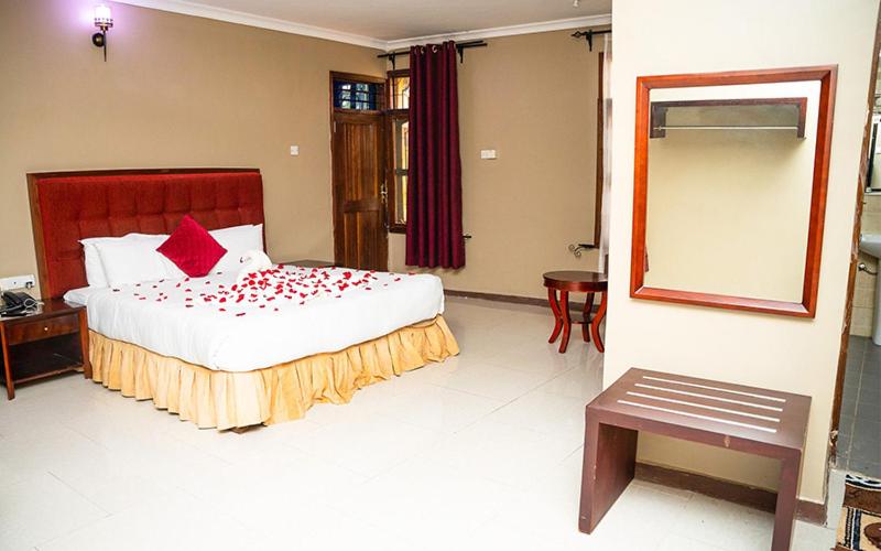 Standard Single Room