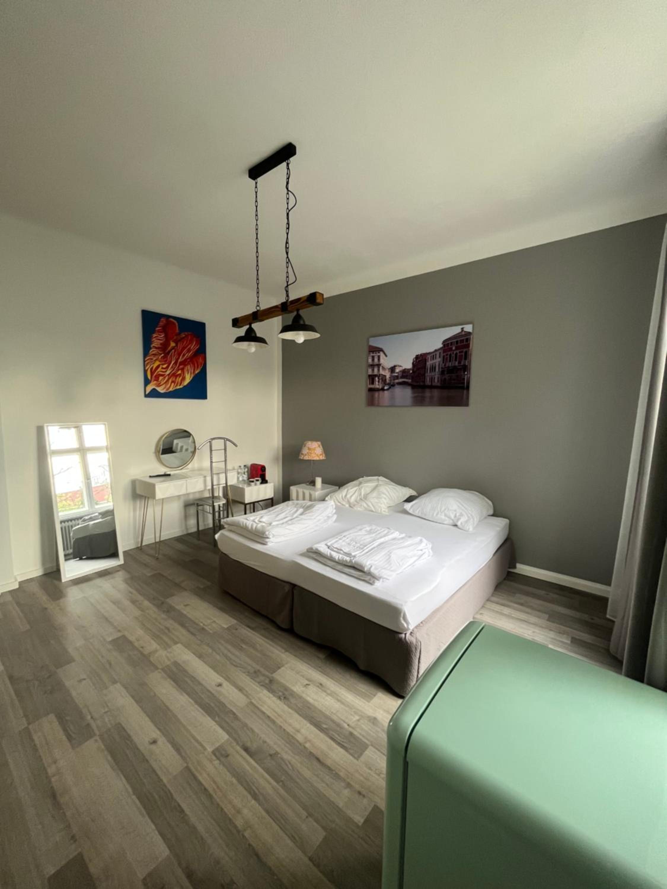 Deluxe Double Room photo 1