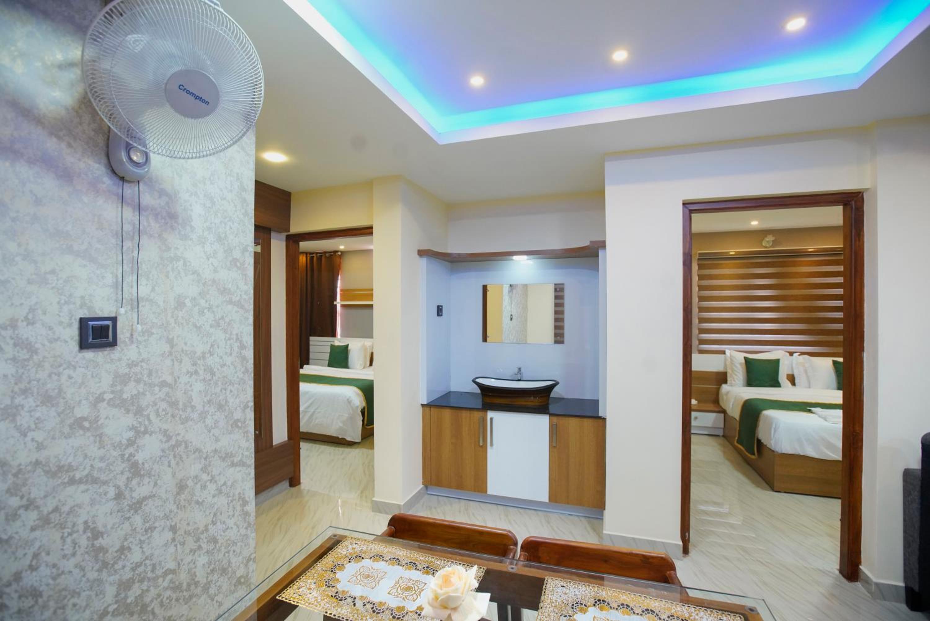 Two-Bedroom Apartment - Photo 1