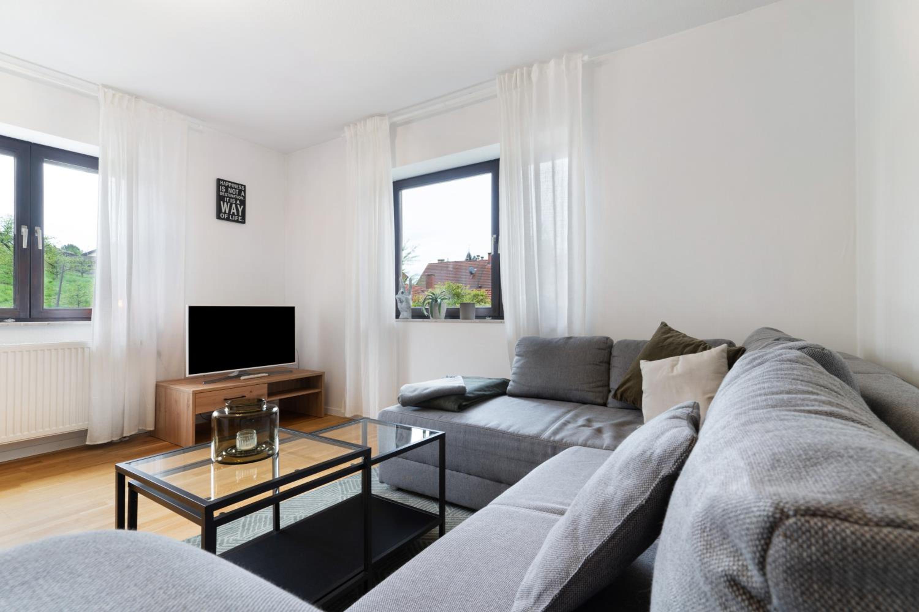 Apartment with Terrace