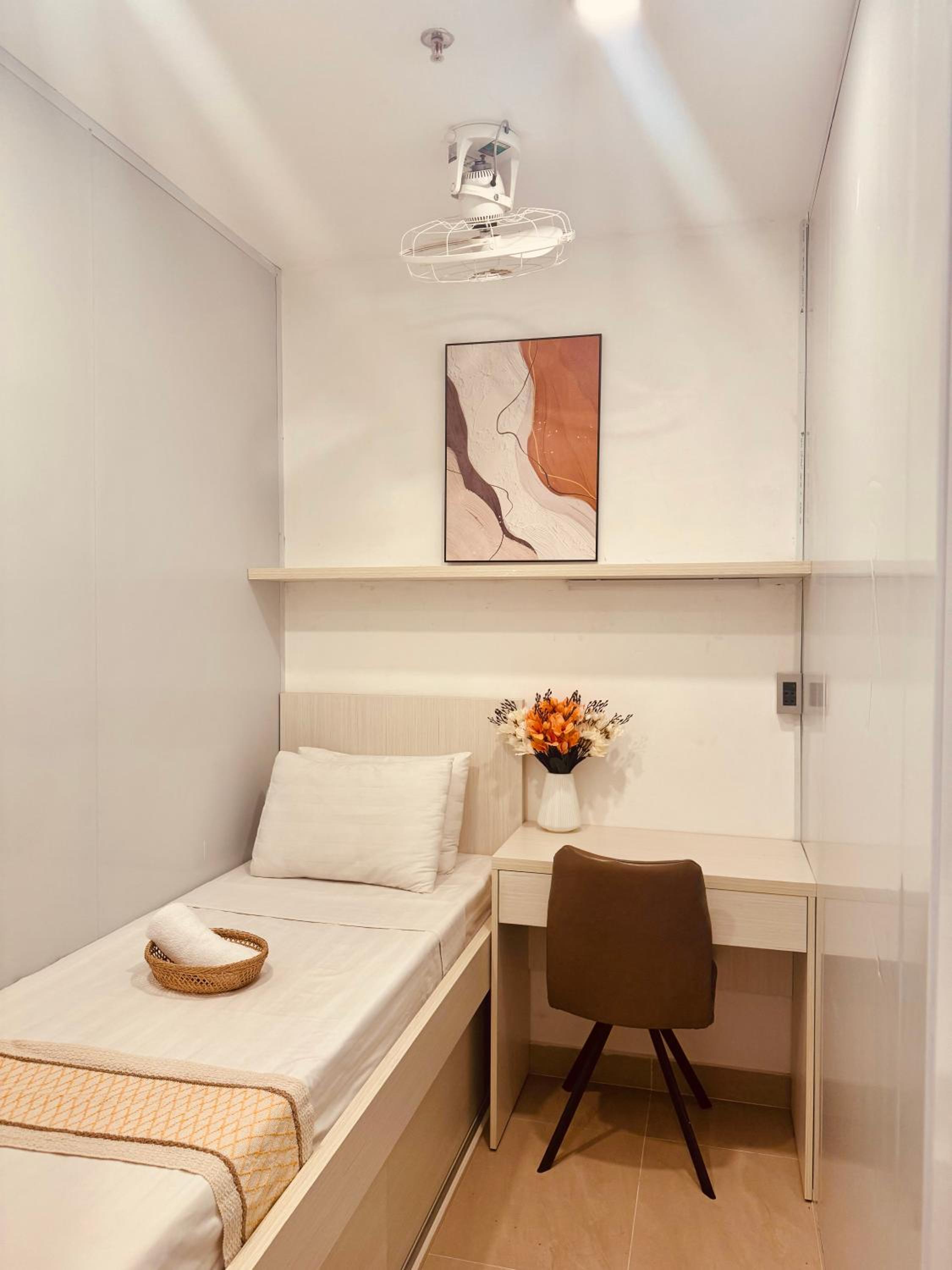 Small Single Room