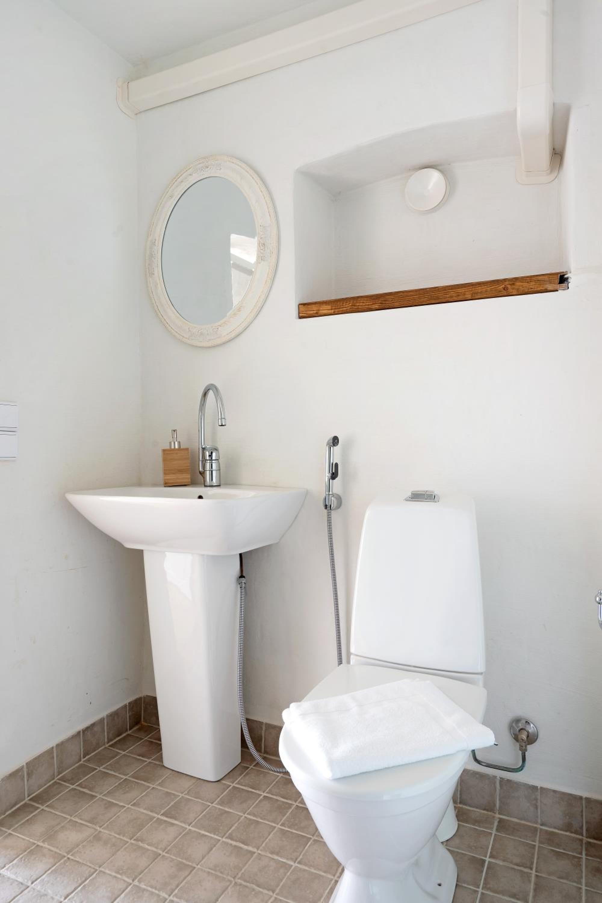 Suite with Sea View