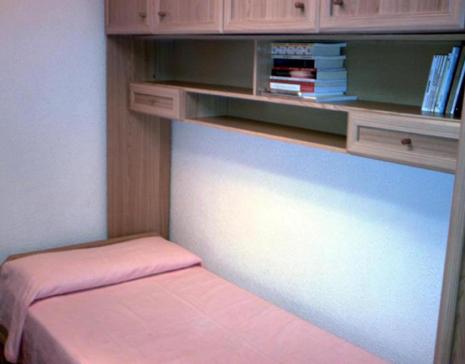 Casa de tres habitaciones