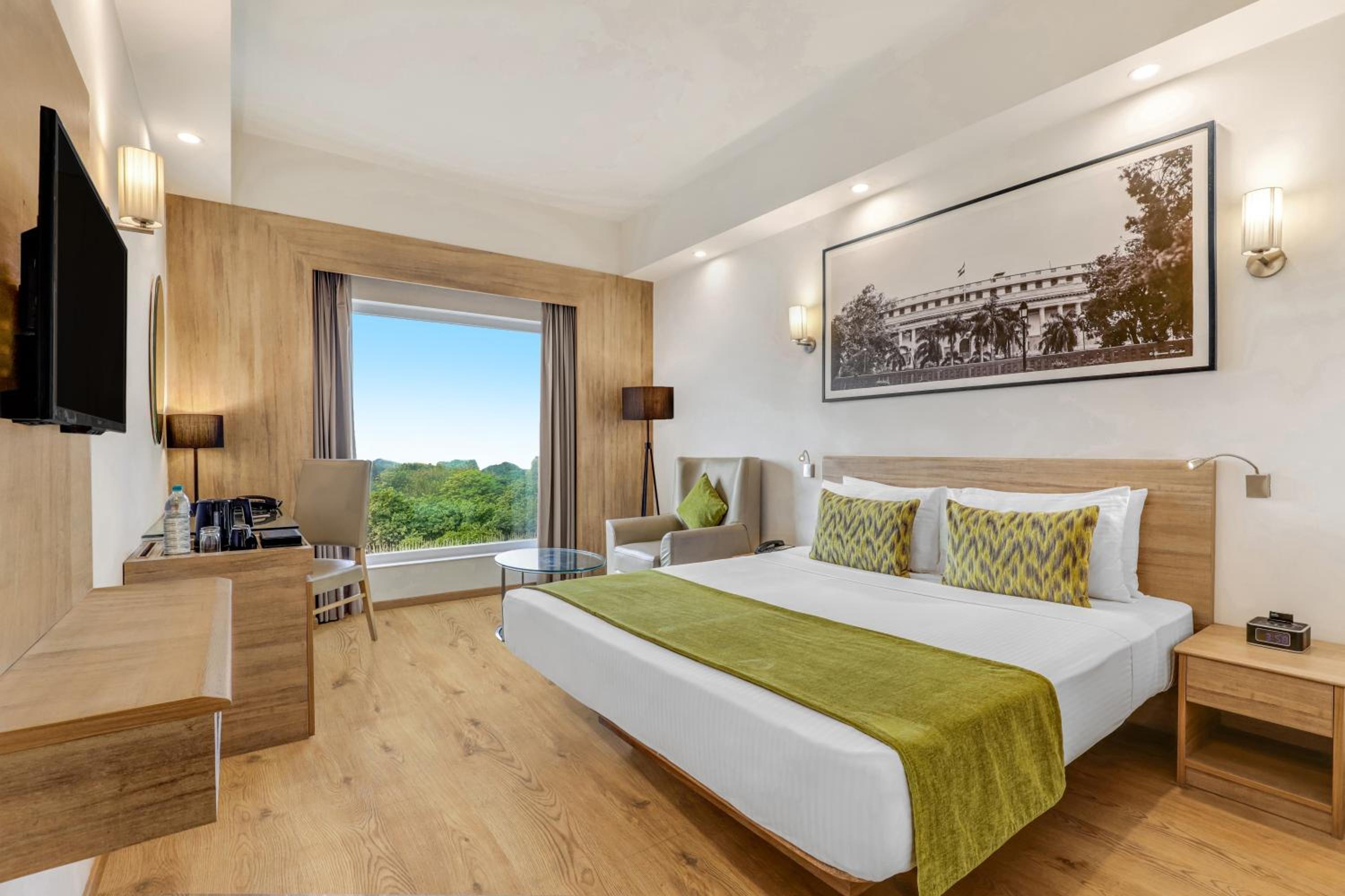 Premier Garden Room (Exclusive Lounge Access,Cocktail Hours (1800 hrs to 2000 hrs),15% discount on Food & Beverage and 15% discount on Laundry) photo 1