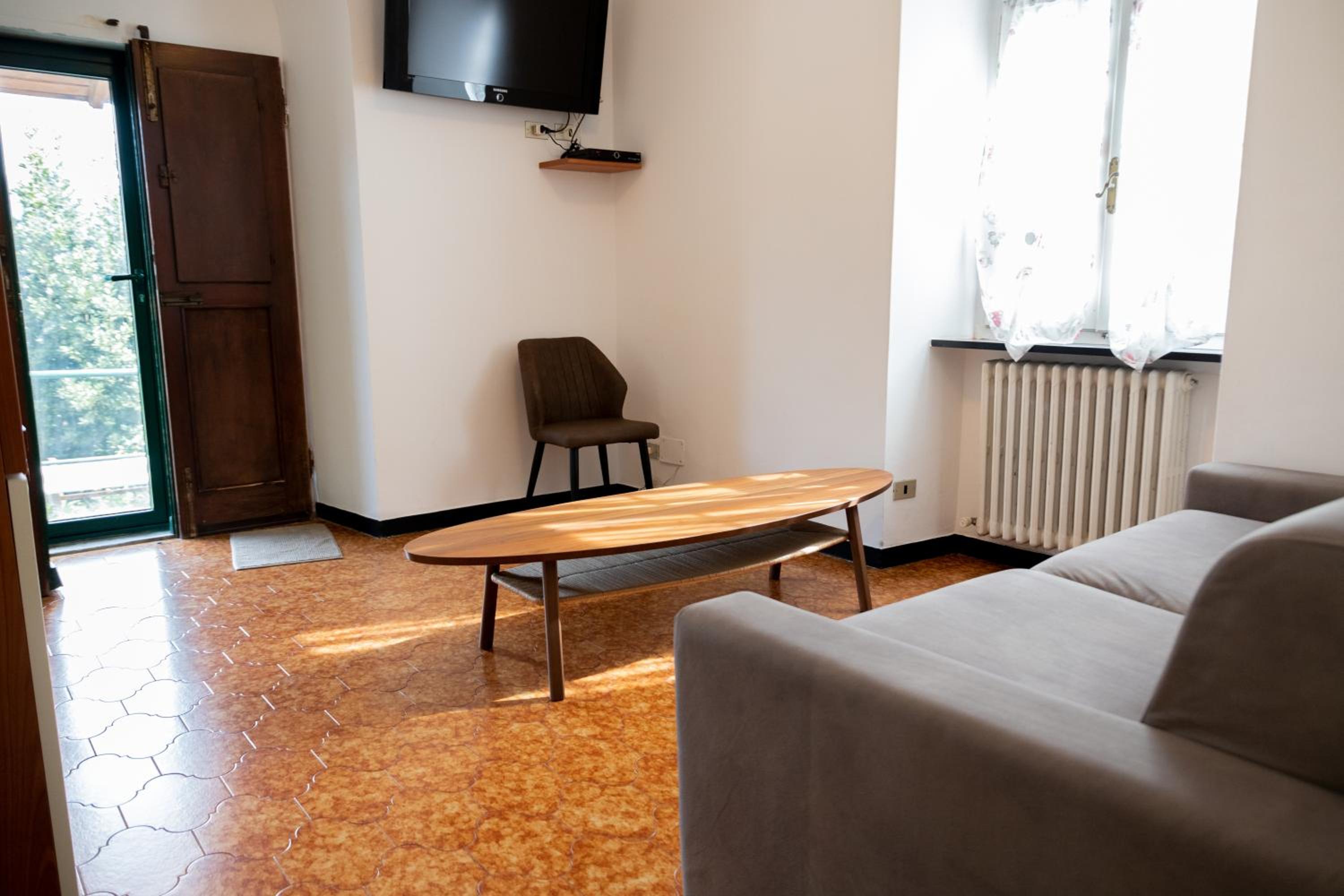 Two-Bedroom House