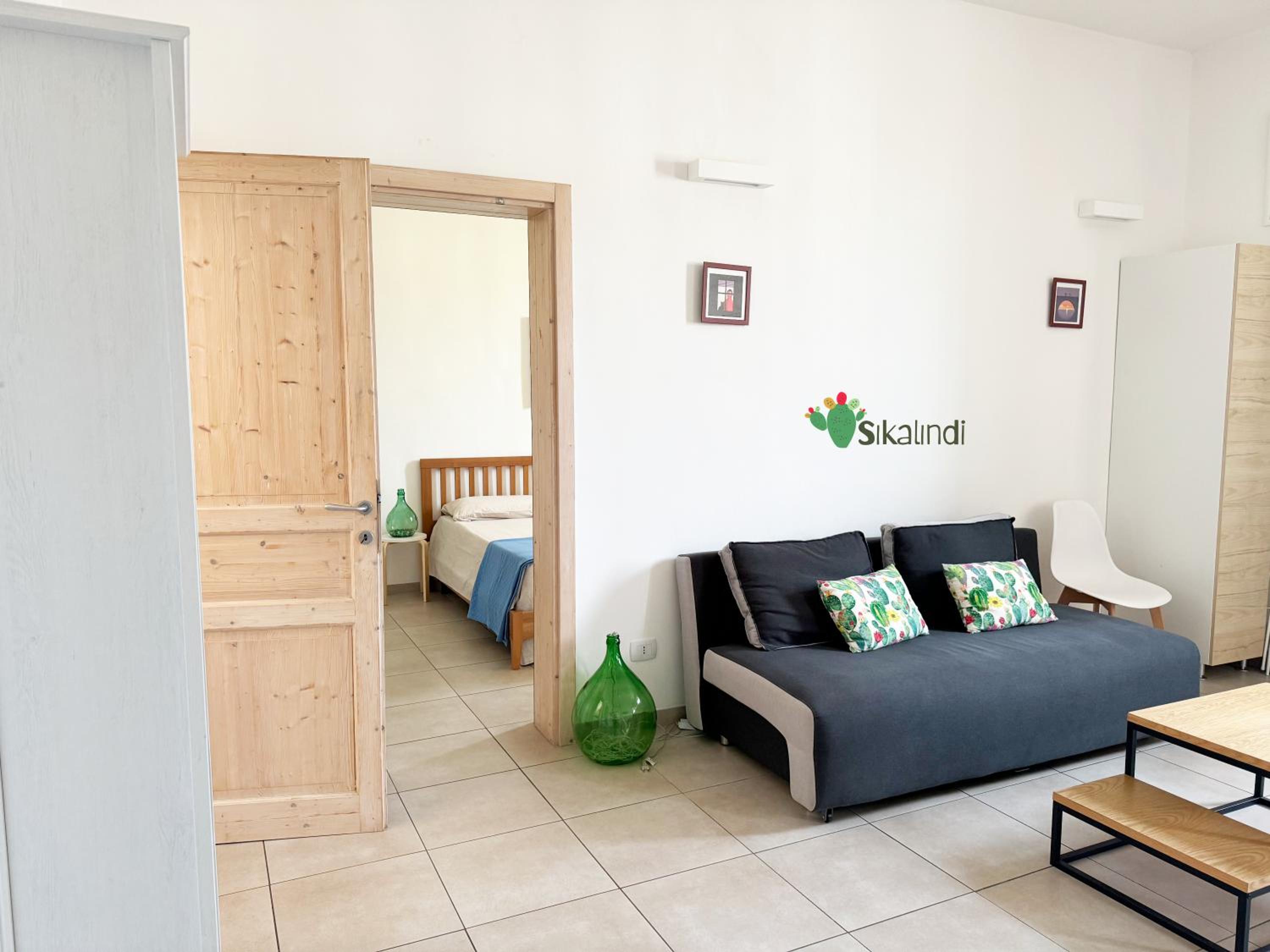 One-Bedroom House