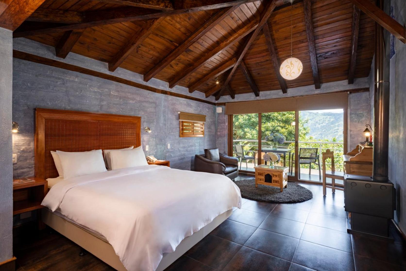 Double Room with Terrace