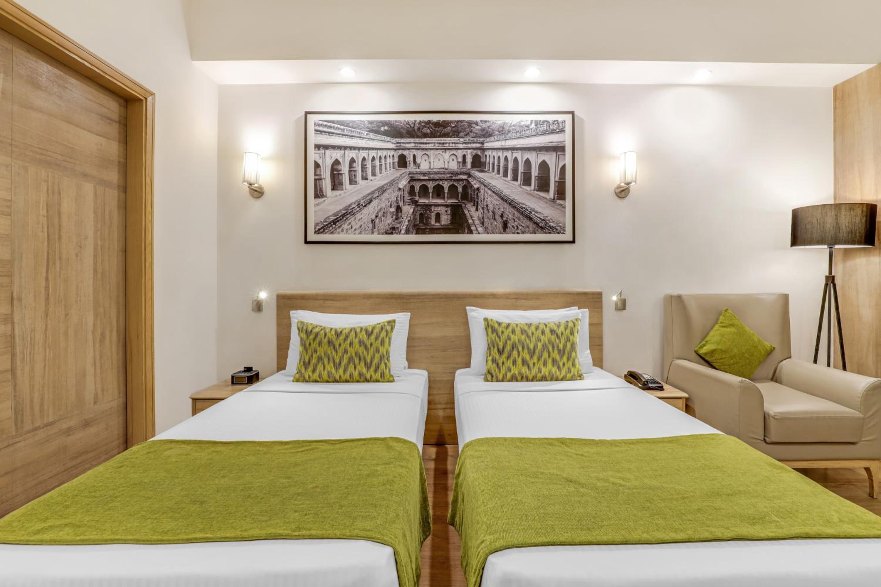 Premier Garden Room (Exclusive Lounge Access,Cocktail Hours (1800 hrs to 2000 hrs),15% discount on Food & Beverage and 15% discount on Laundry) photo 3