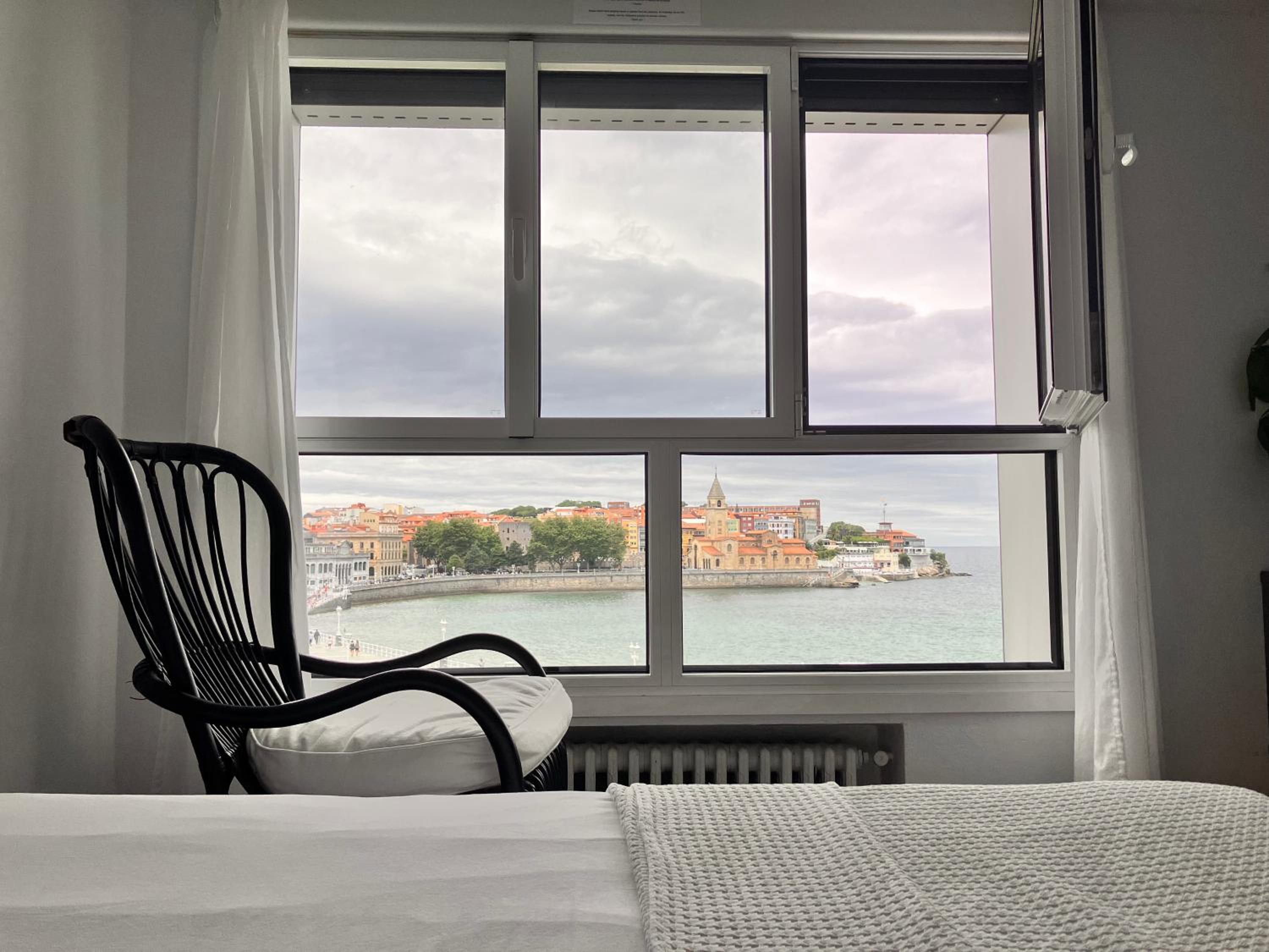 Double Room with Sea View photo 2