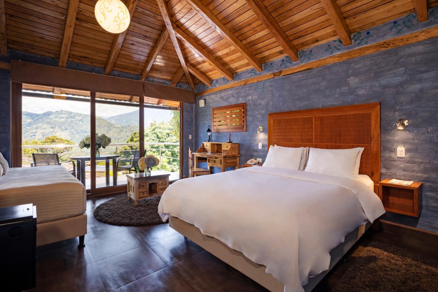 Double Room with Terrace