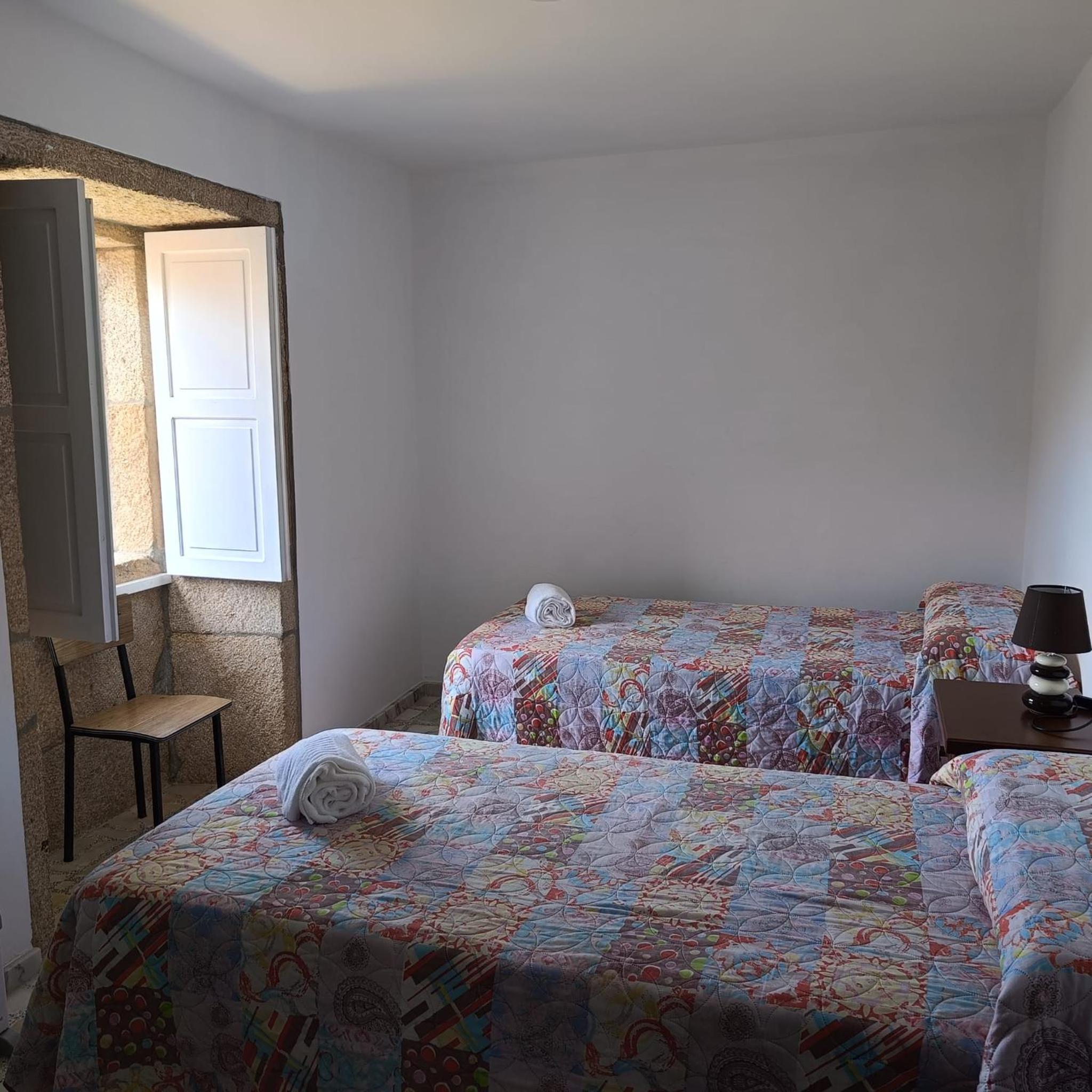 Twin Room with Shared Bathroom