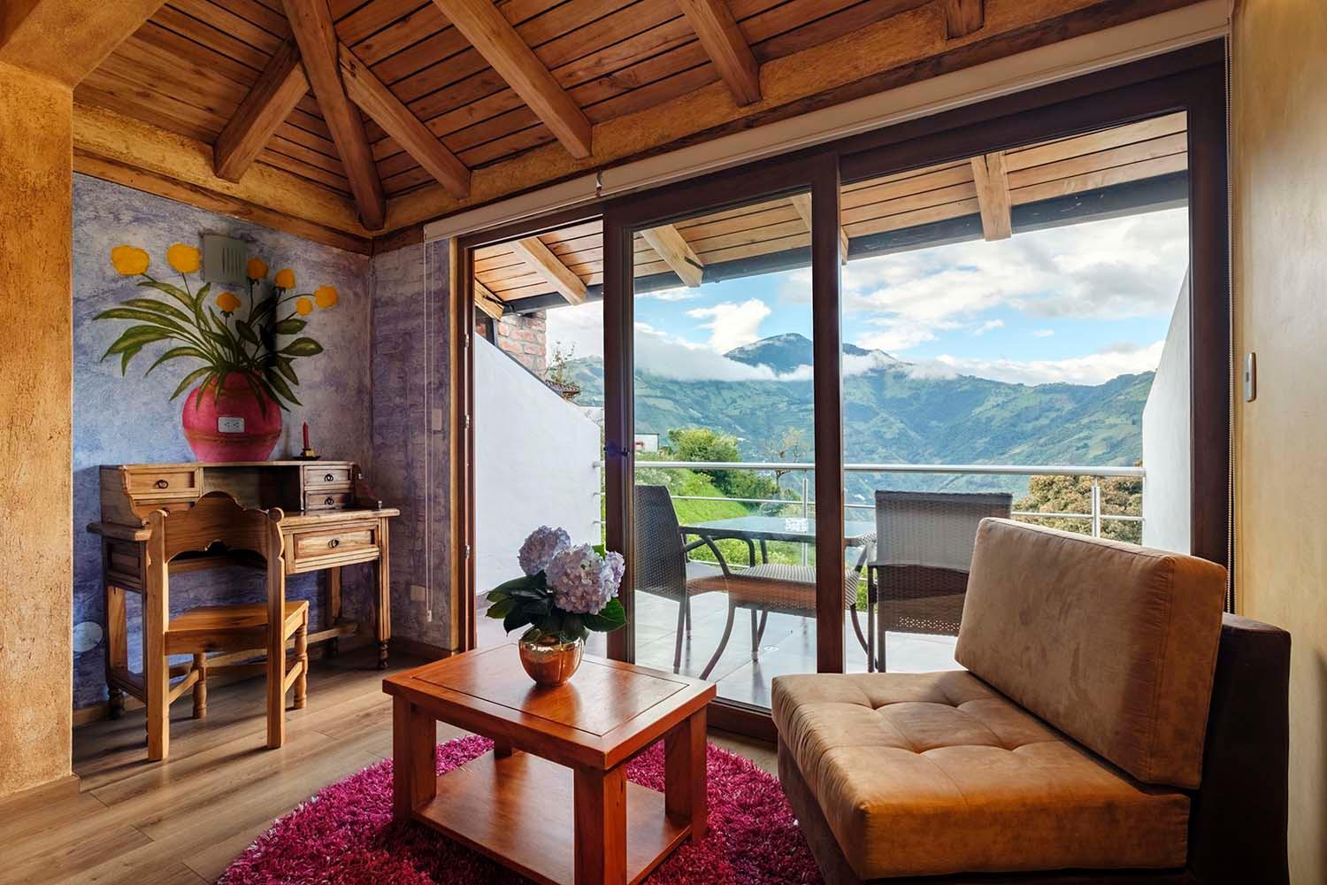 Double Room with Mountain View photo 3